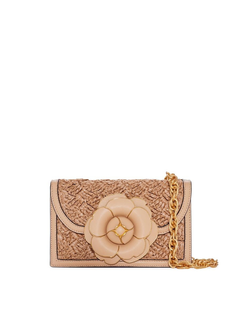 RAFFIA CROCHET TRO BAG 1