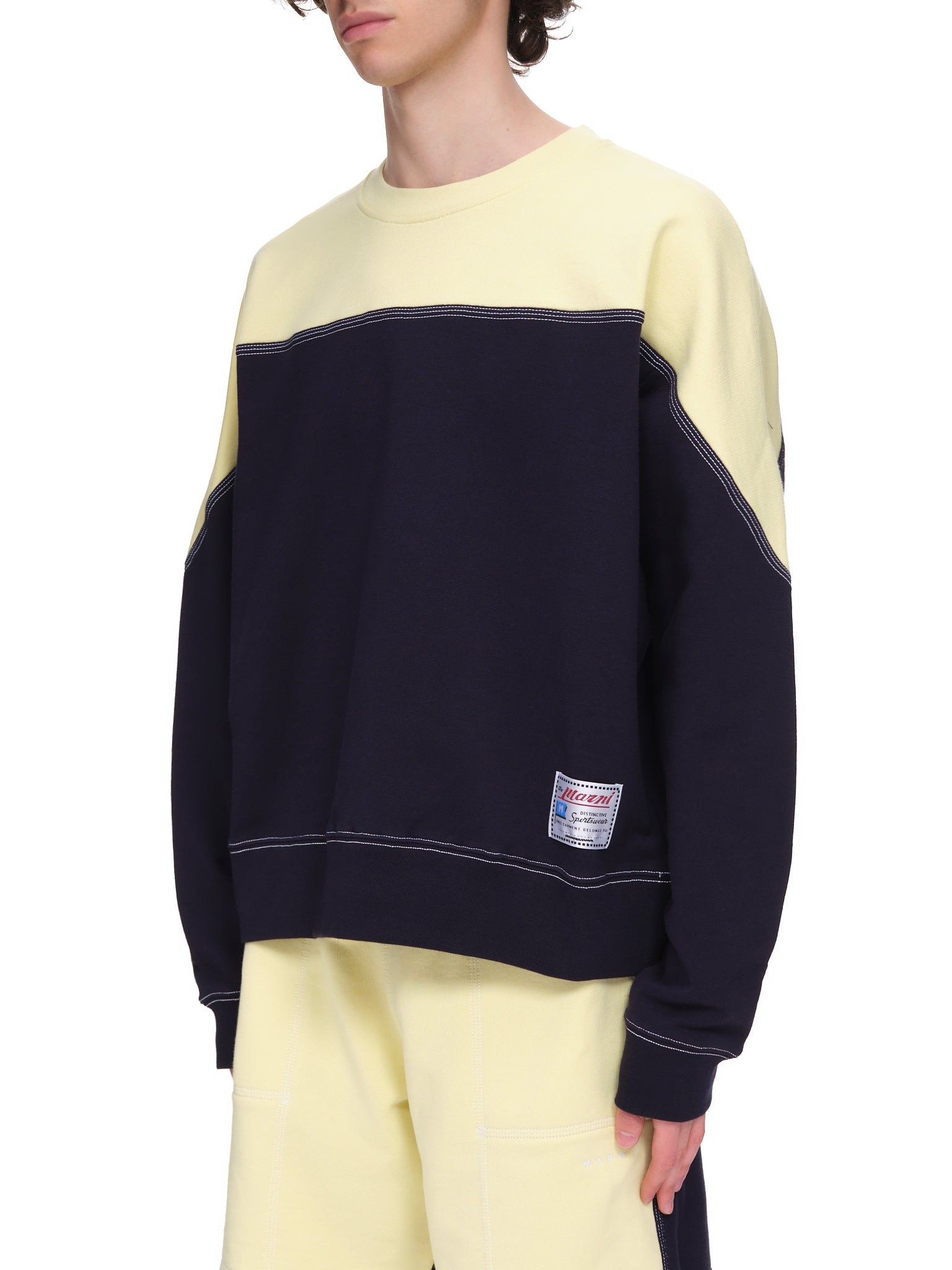 Bitonal Sweatshirt - 2
