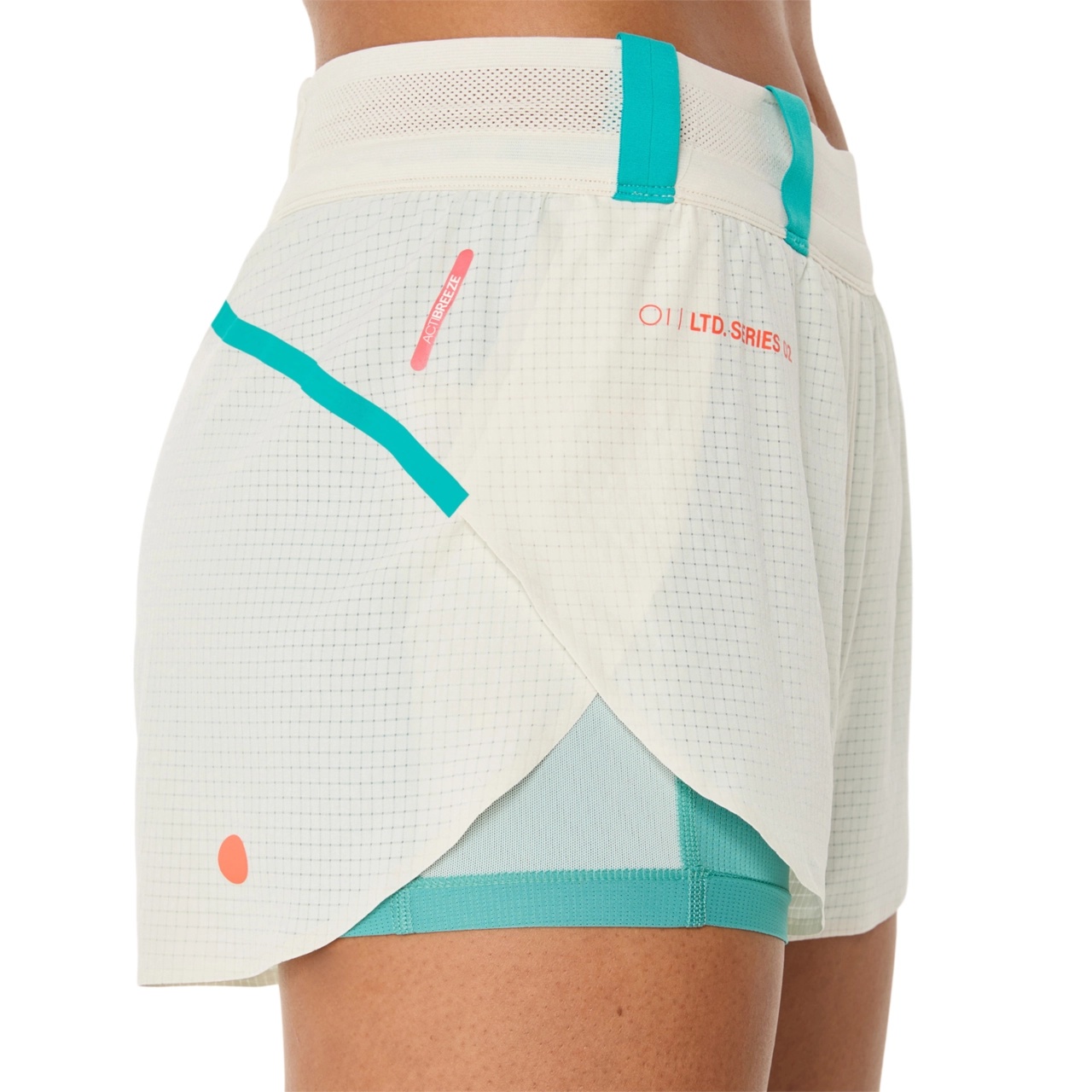 LIMITED SERIES METARUN  SPLIT SHORT - 5
