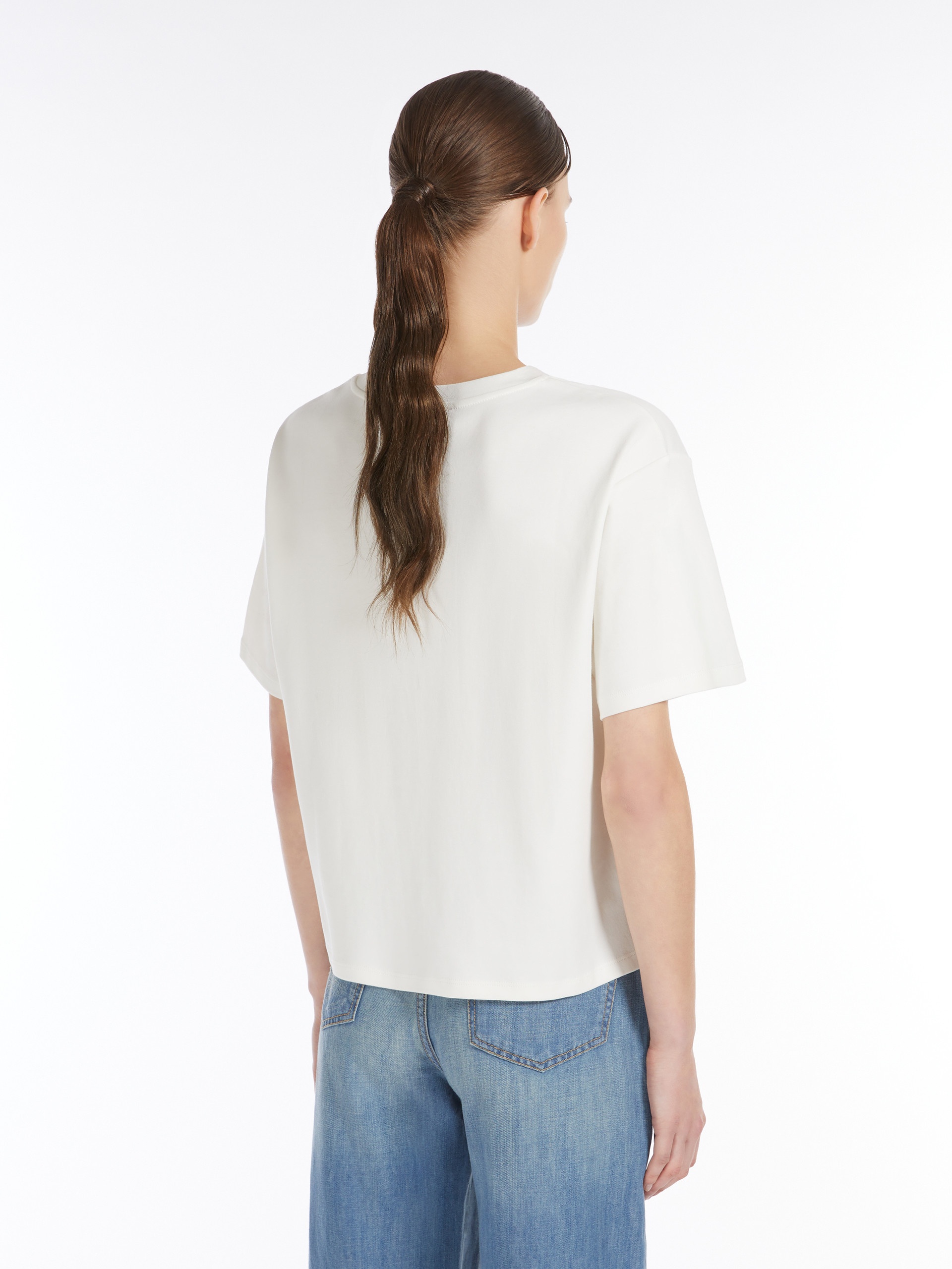 LECCO Organic cotton T-shirt - 4