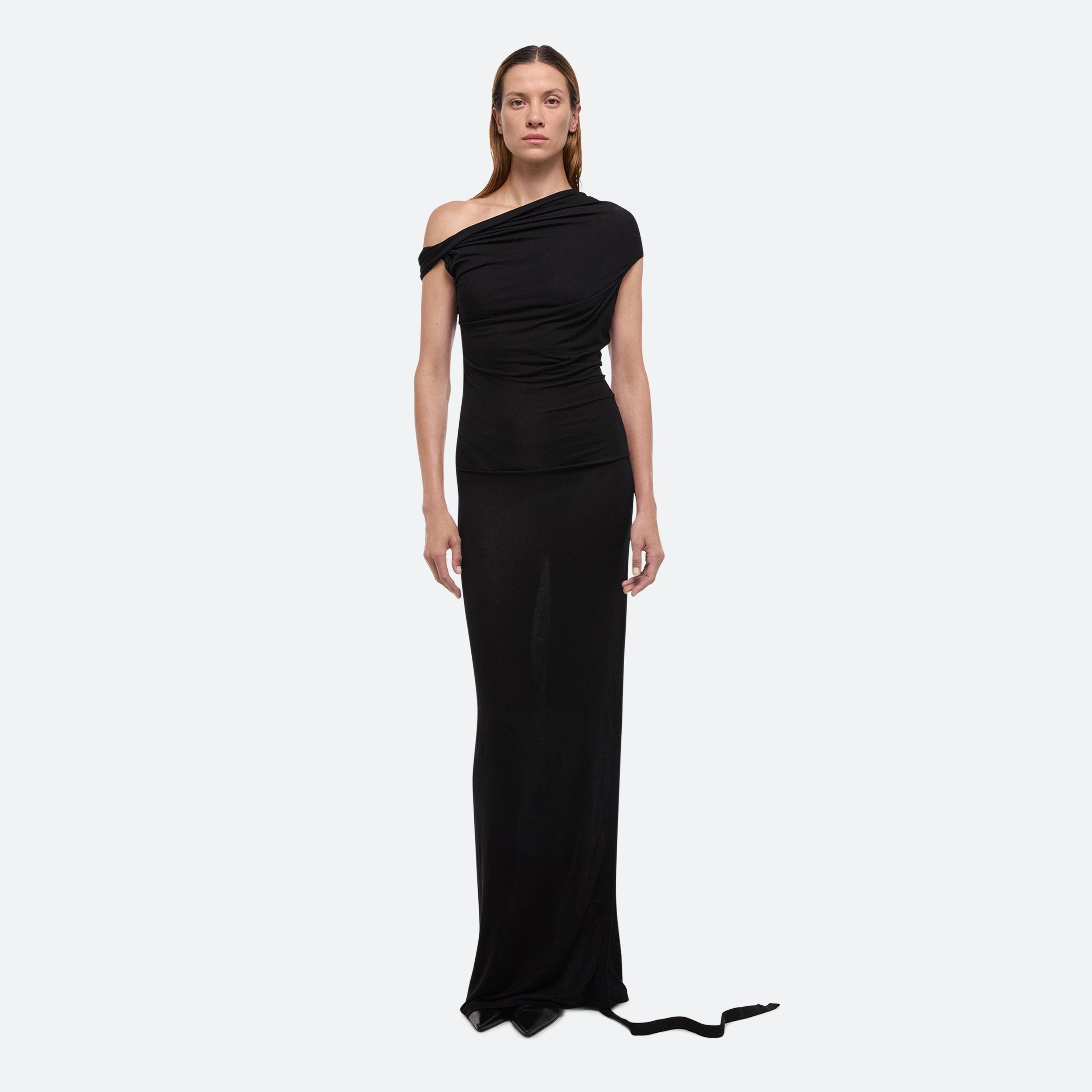 SLEEVELESS WIND DRESS - 9