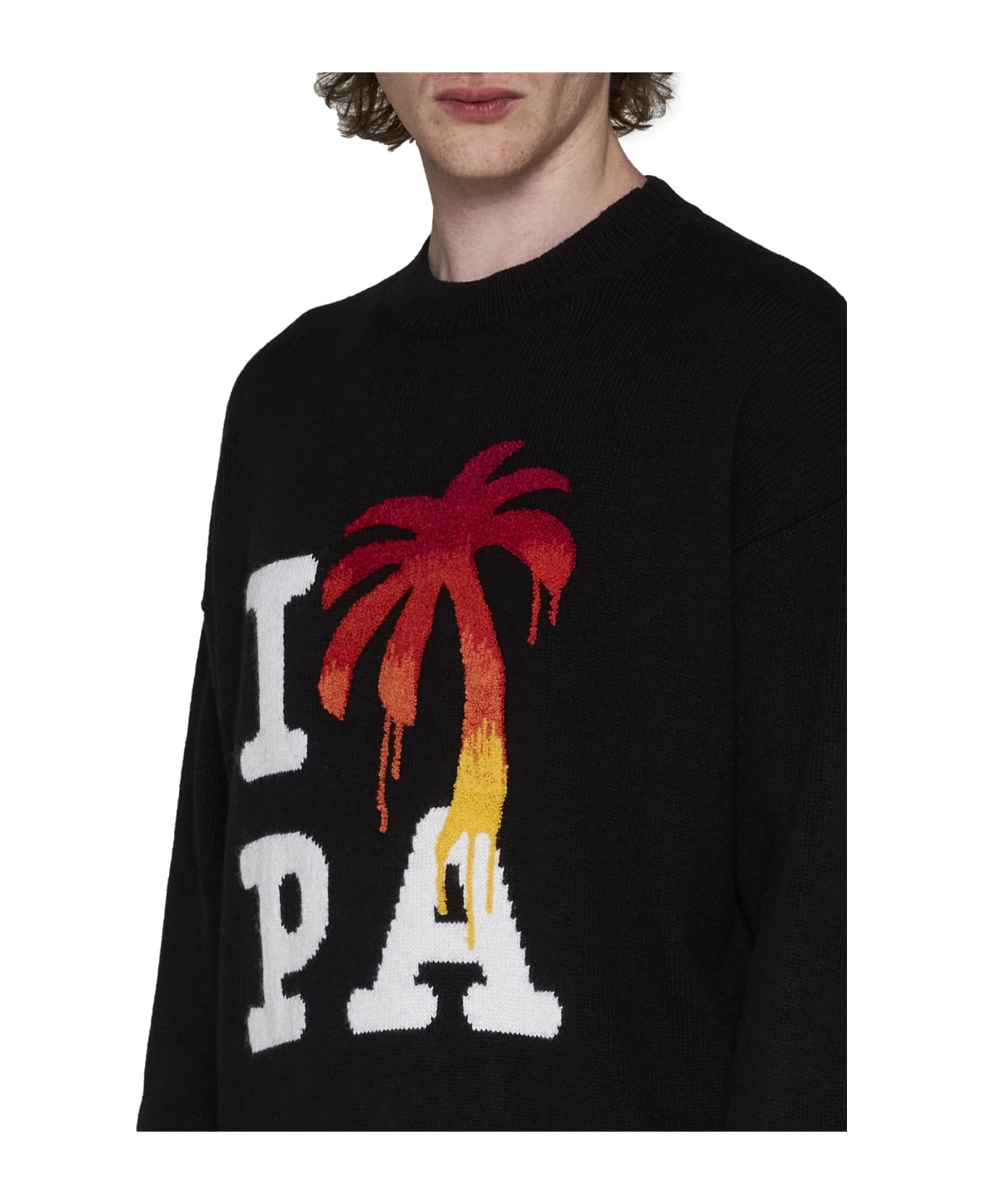 'i Love Pa' Sweater - 5