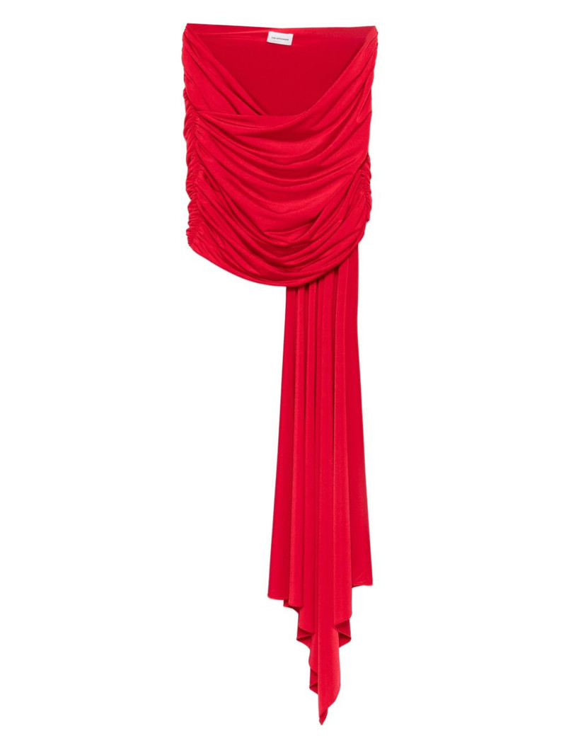 draped skirt 1