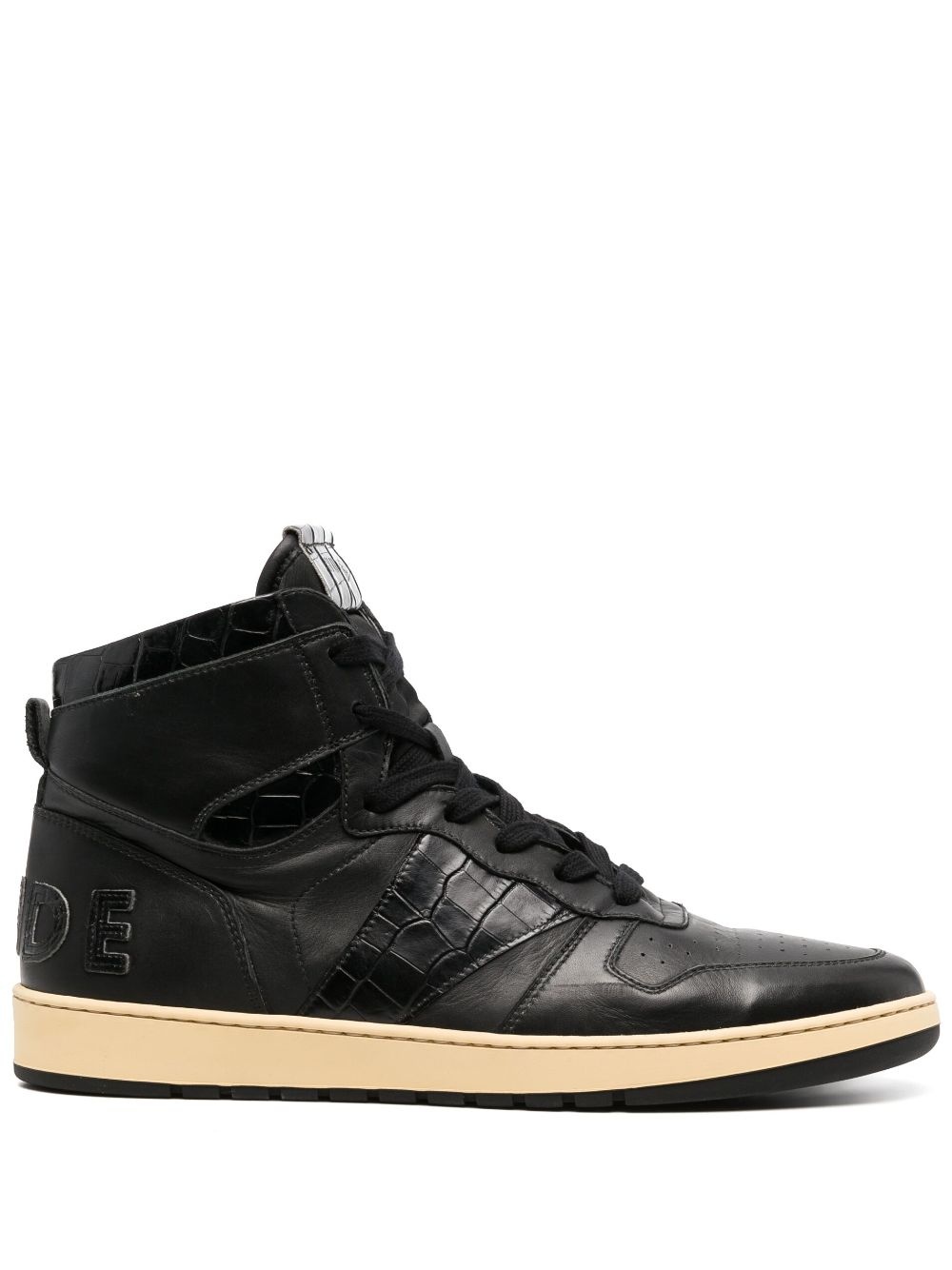 Rhecess-Sky high-top sneakers - 1