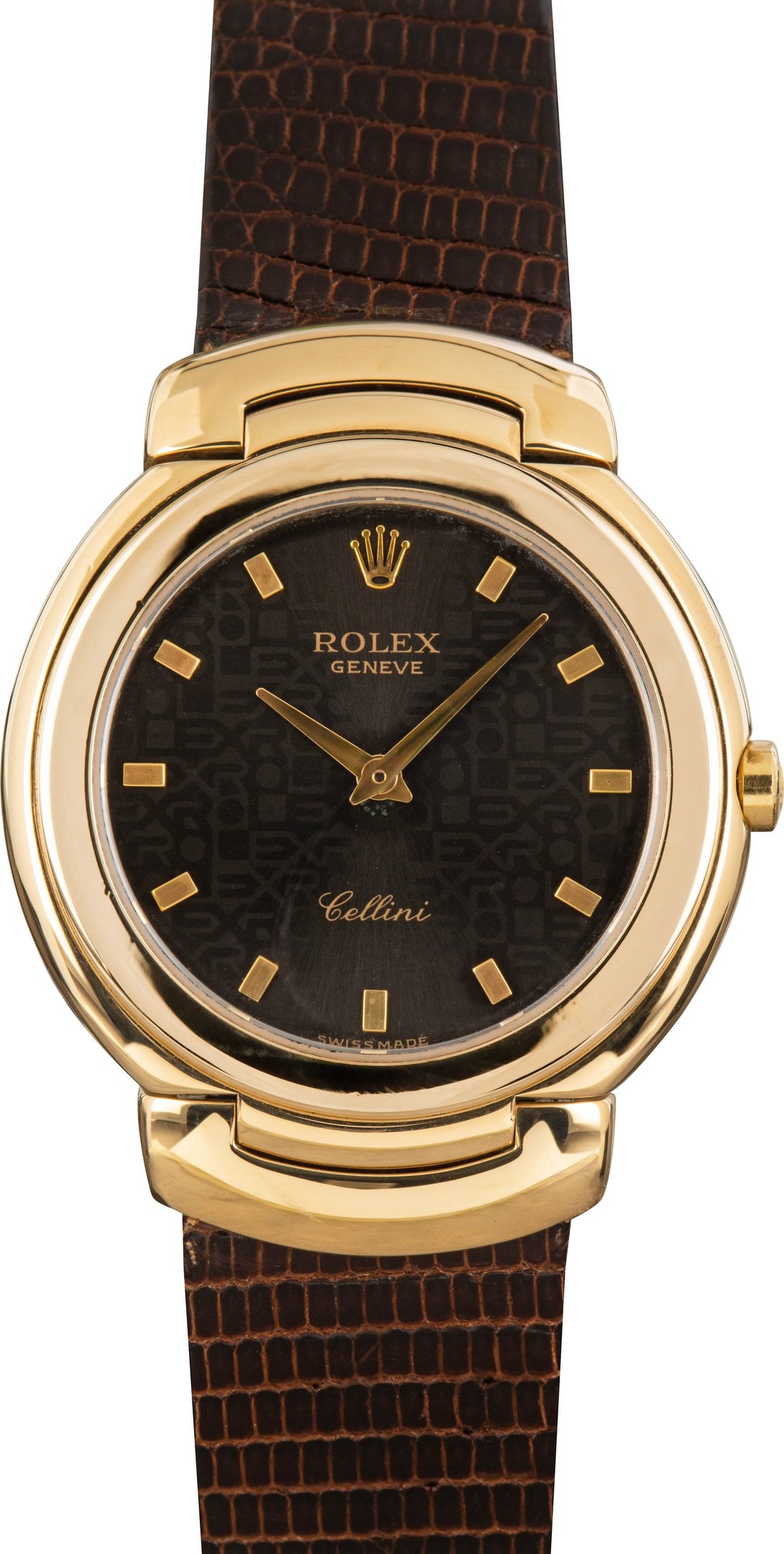 Rolex Cellini 6622 Yellow Gold - 1