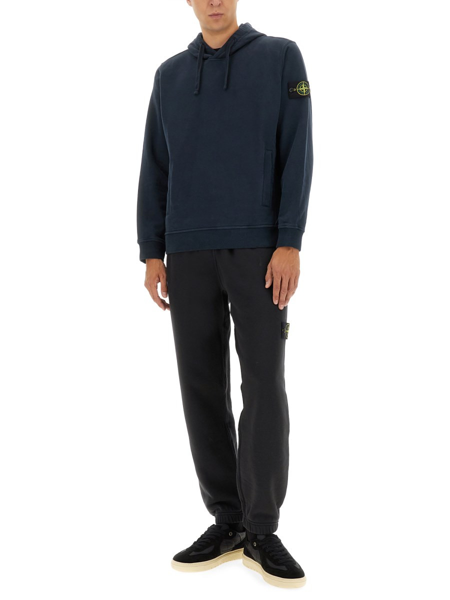 COTTON HOODIE - 2