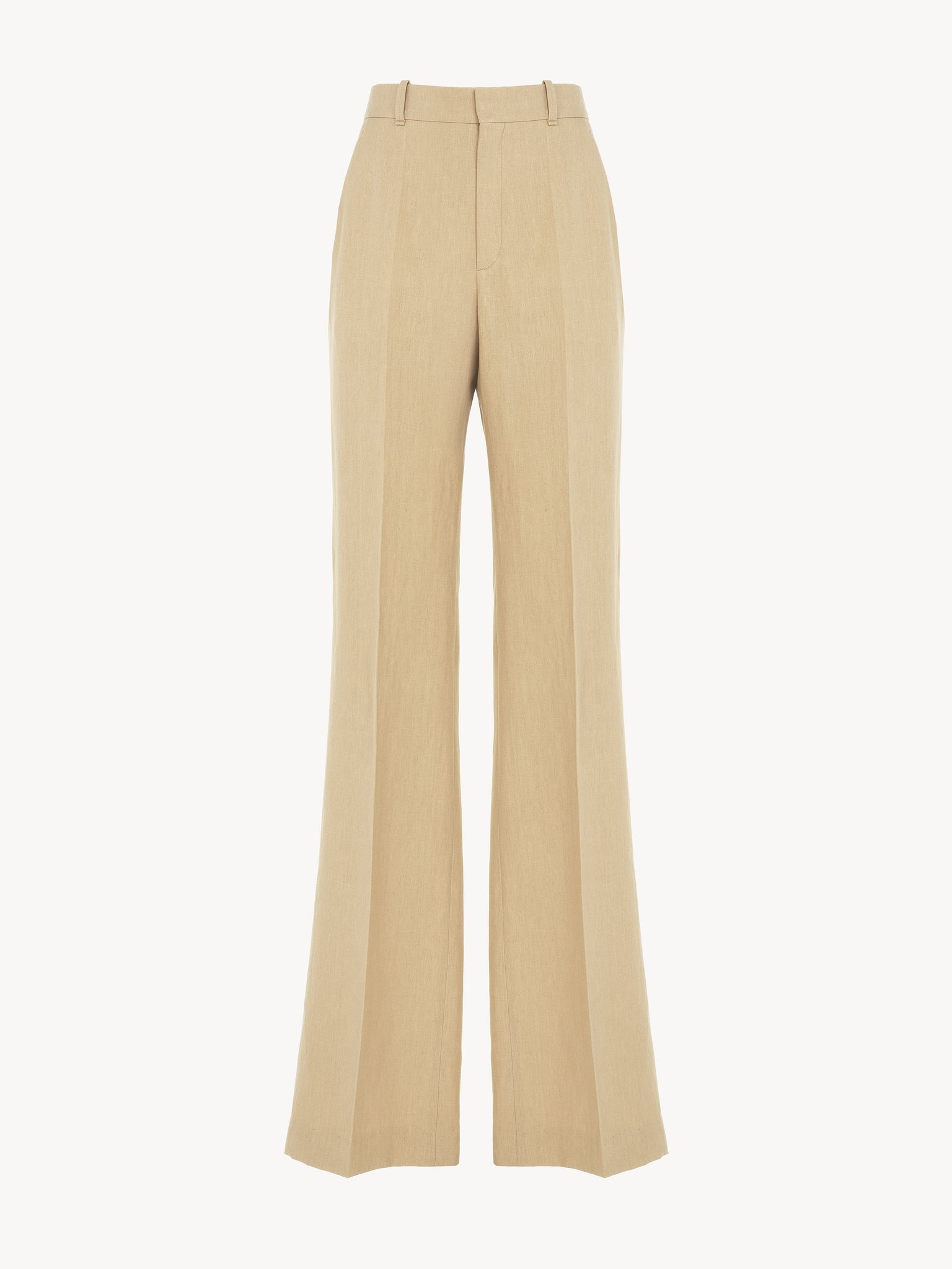 HIGH-RISE TAILORED PANTS - 2