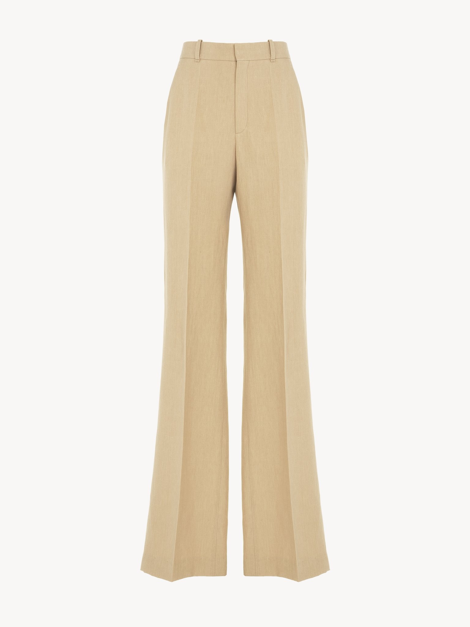 HIGH-RISE TAILORED PANTS - 2