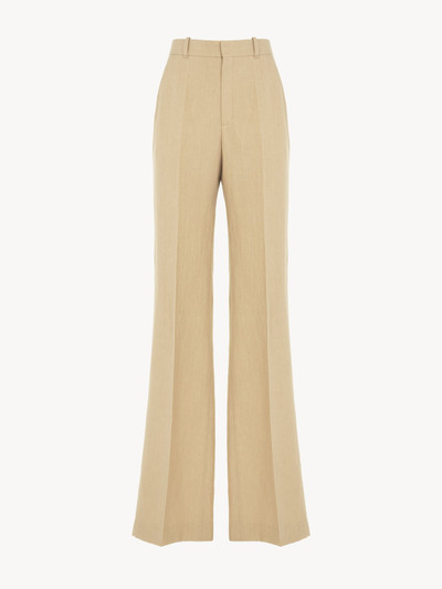 Chloé HIGH-RISE TAILORED PANTS outlook