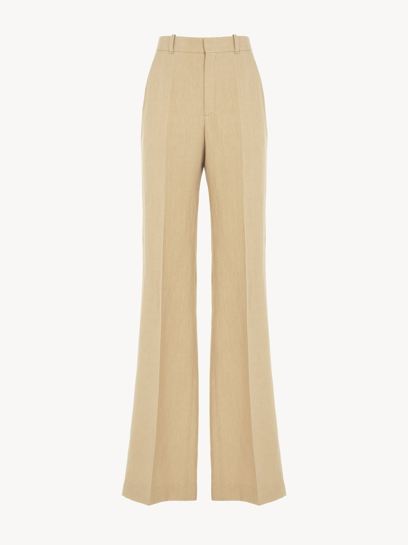 Chloé HIGH-RISE TAILORED PANTS outlook