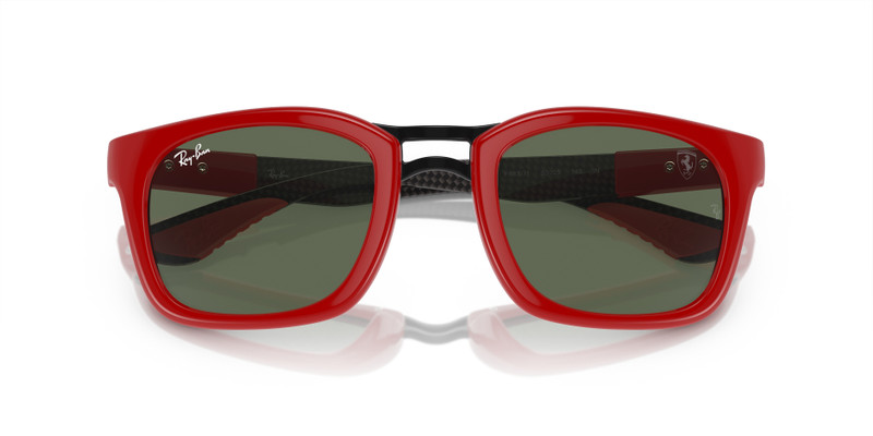 Ray-Ban RB8362M SCUDERIA FERRARI COLLECTION outlook