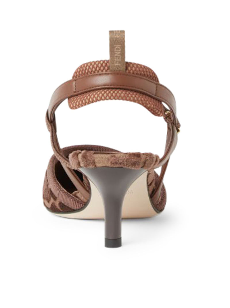 Fendi Women Velvet Colibri` Lite - 4