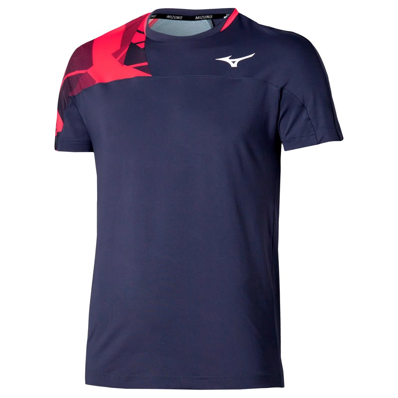 Mizuno Men's Shadow Tennis Tee - 1