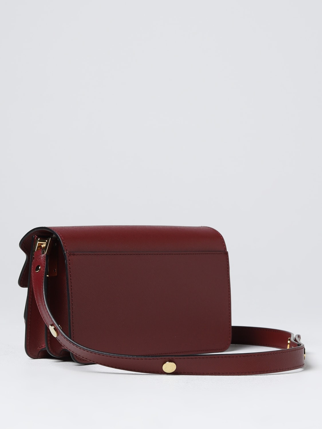 Marni Trunk bag in saffiano leather - 2