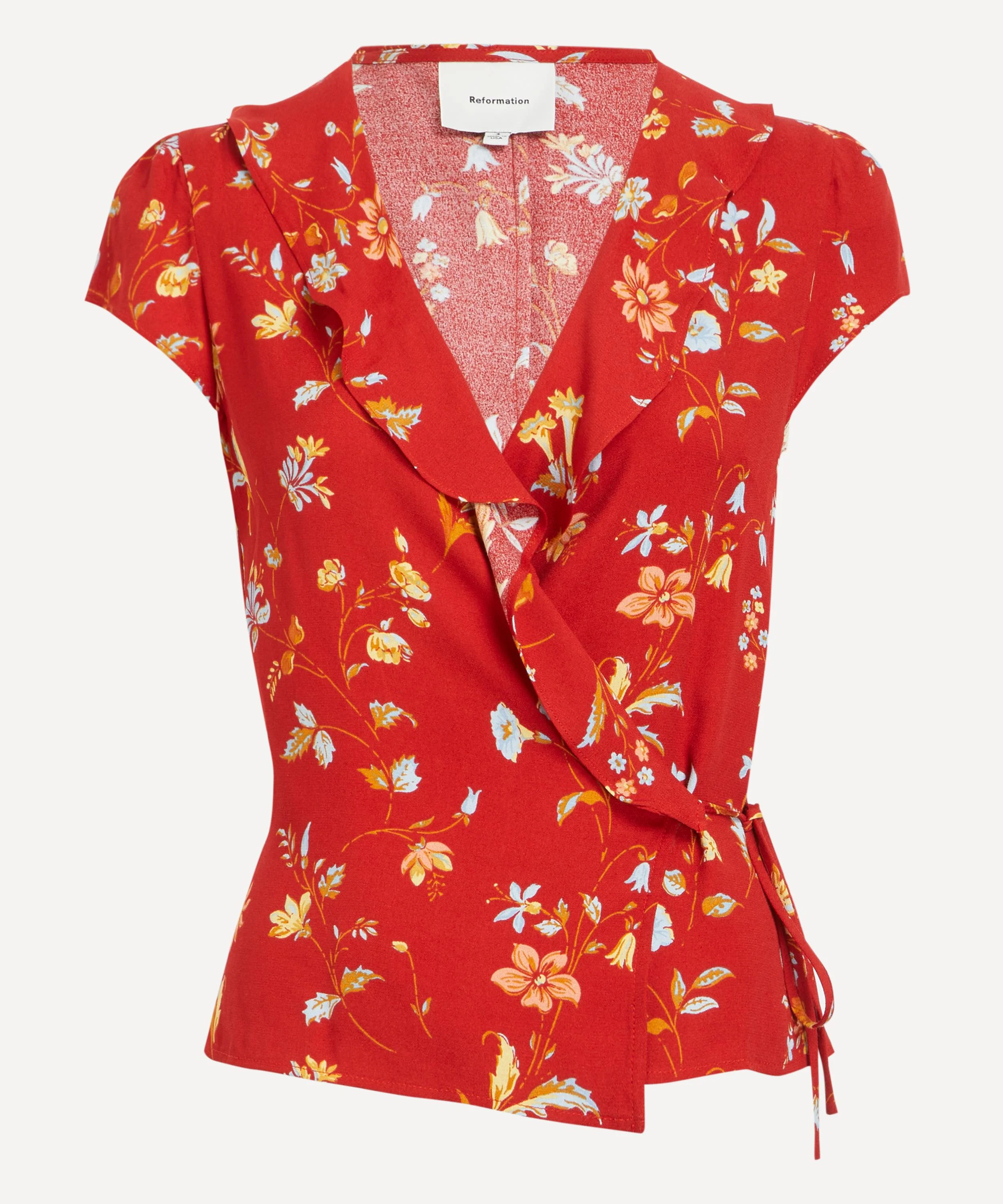 Clemence Borsa Top - 1