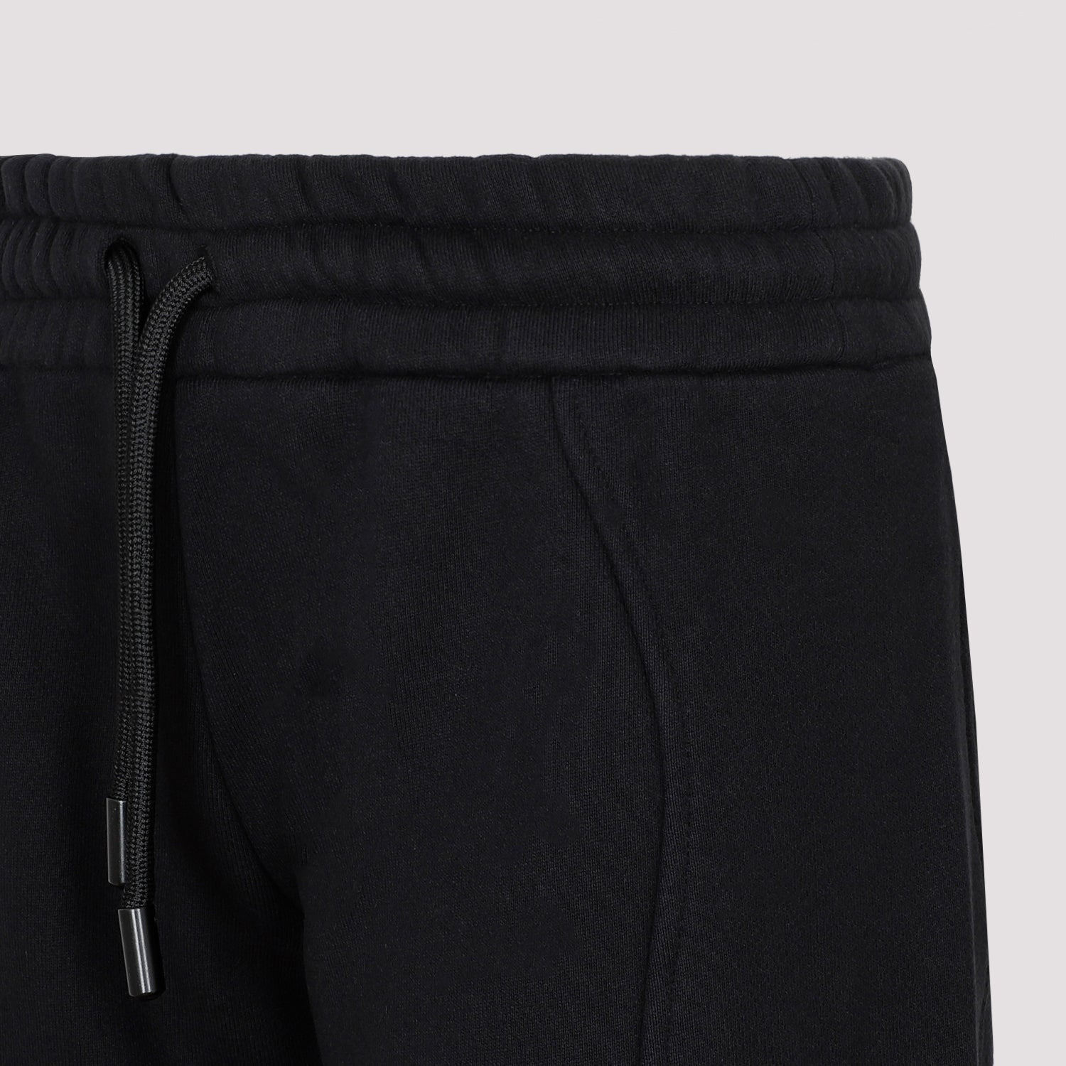 Off White Round Sweatpant Women - 4