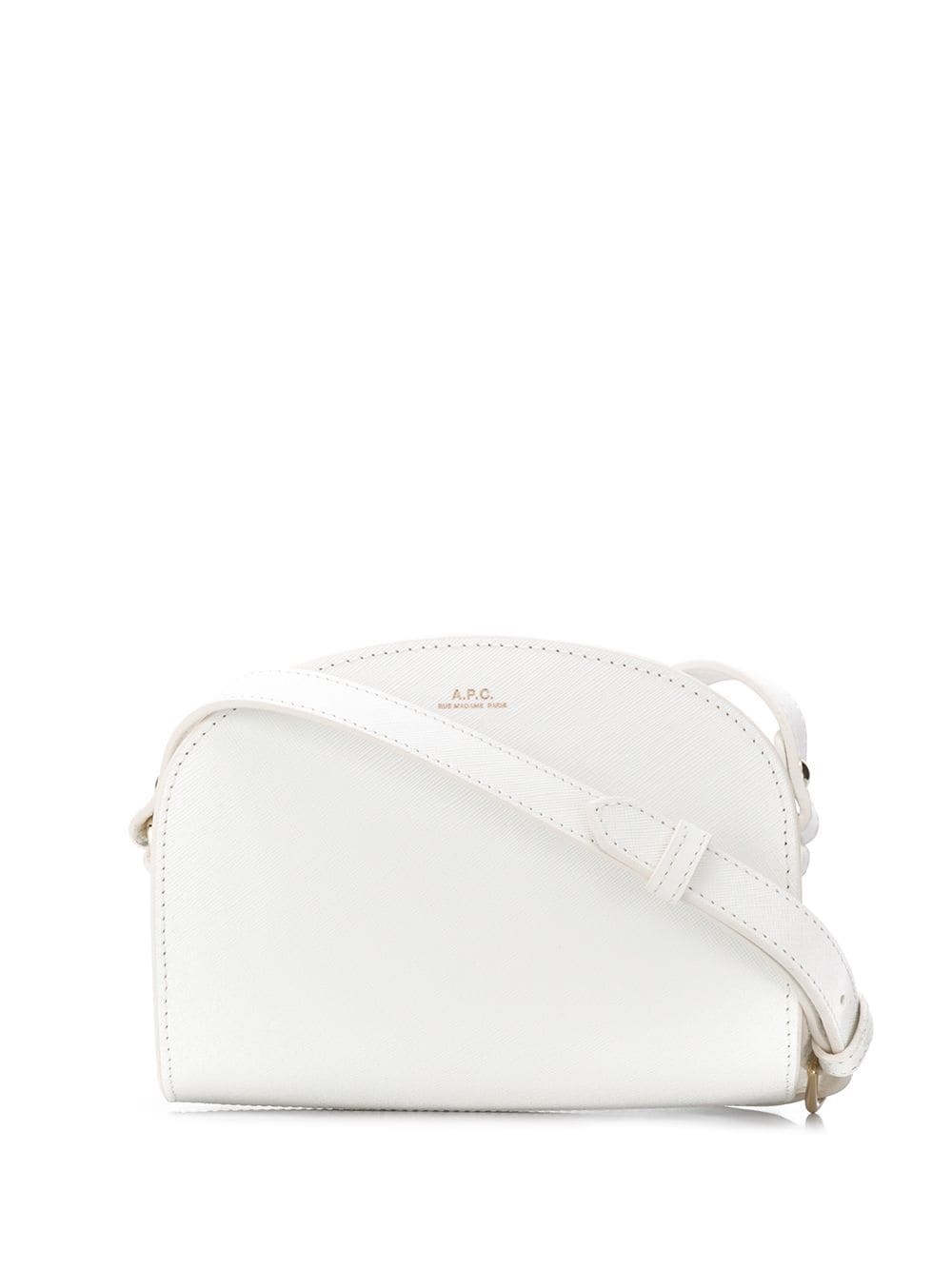 half-moon shoulder bag - 1