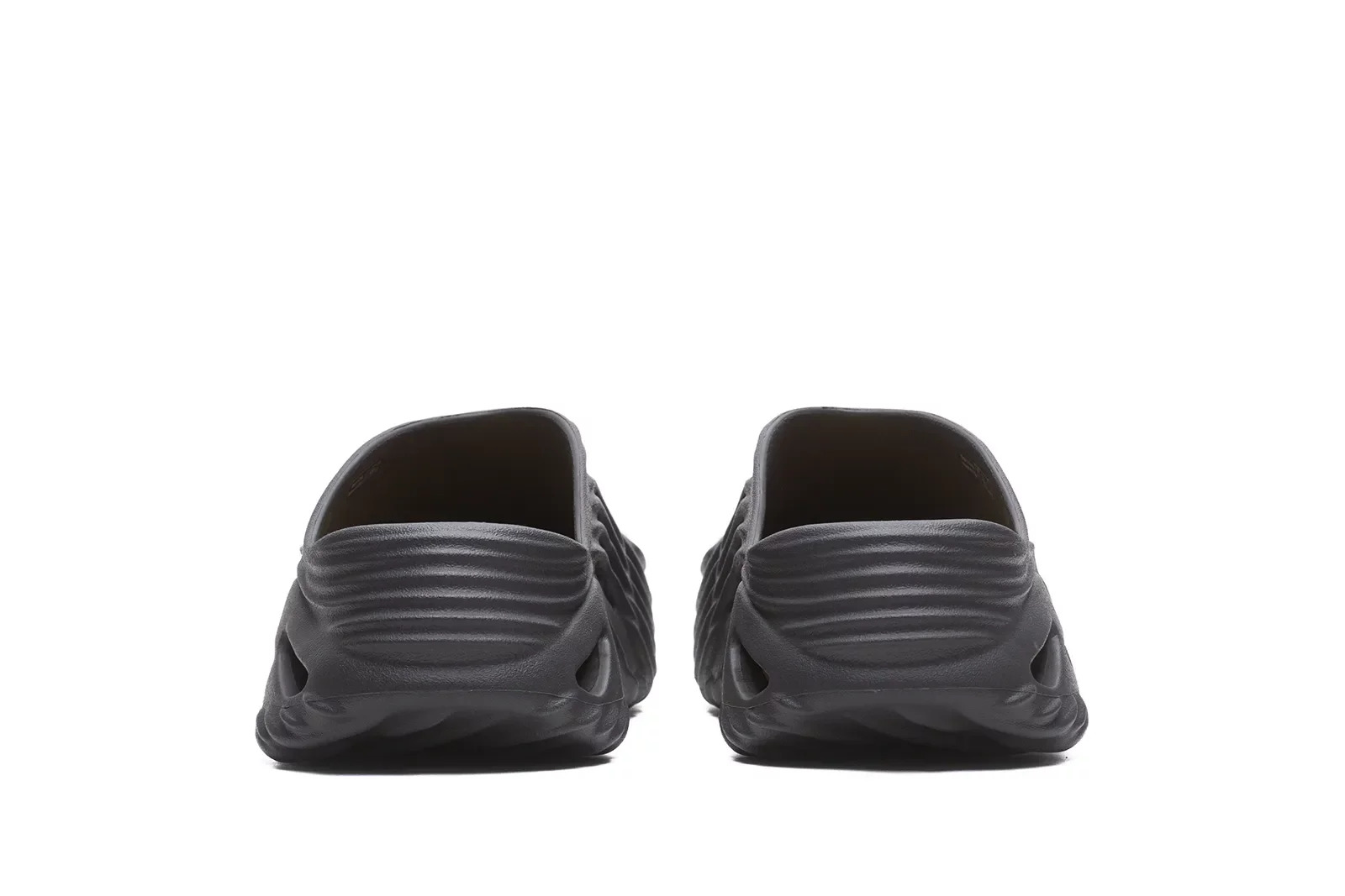 Echo Wave Clog "Black Sand" - 4