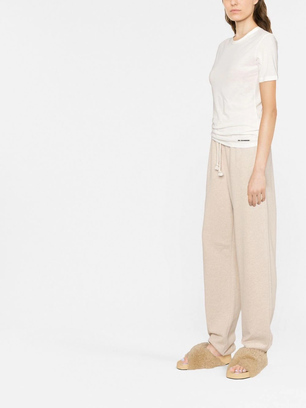 round-neck short-sleeve T-shirt - 3