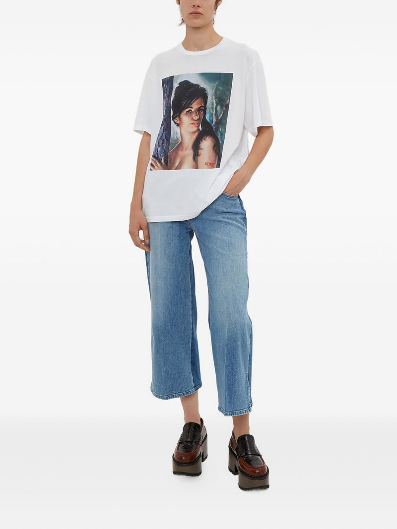 Stella McCartney graphic print T-shirt outlook