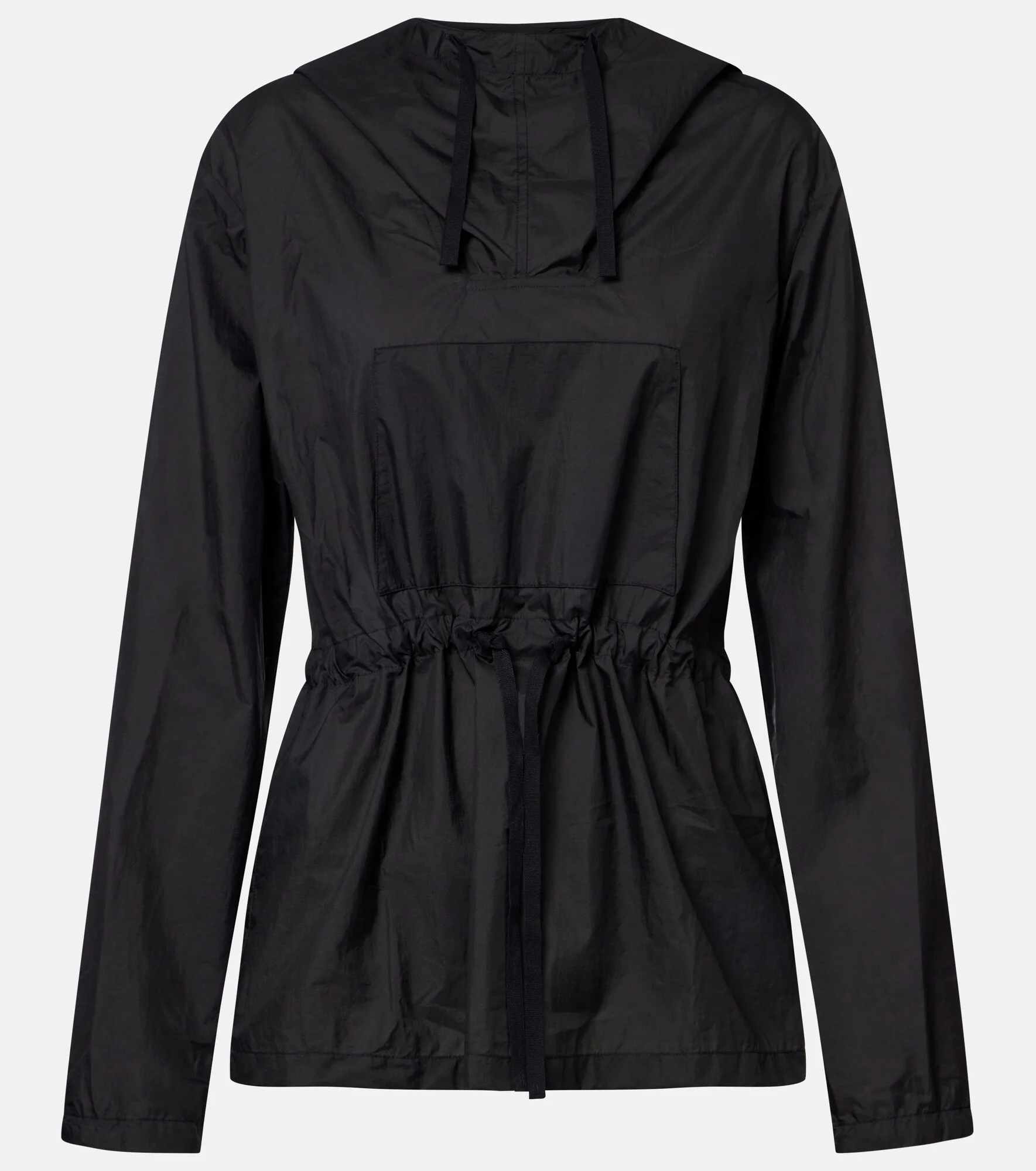 Beloura hooded technical jacket - 1