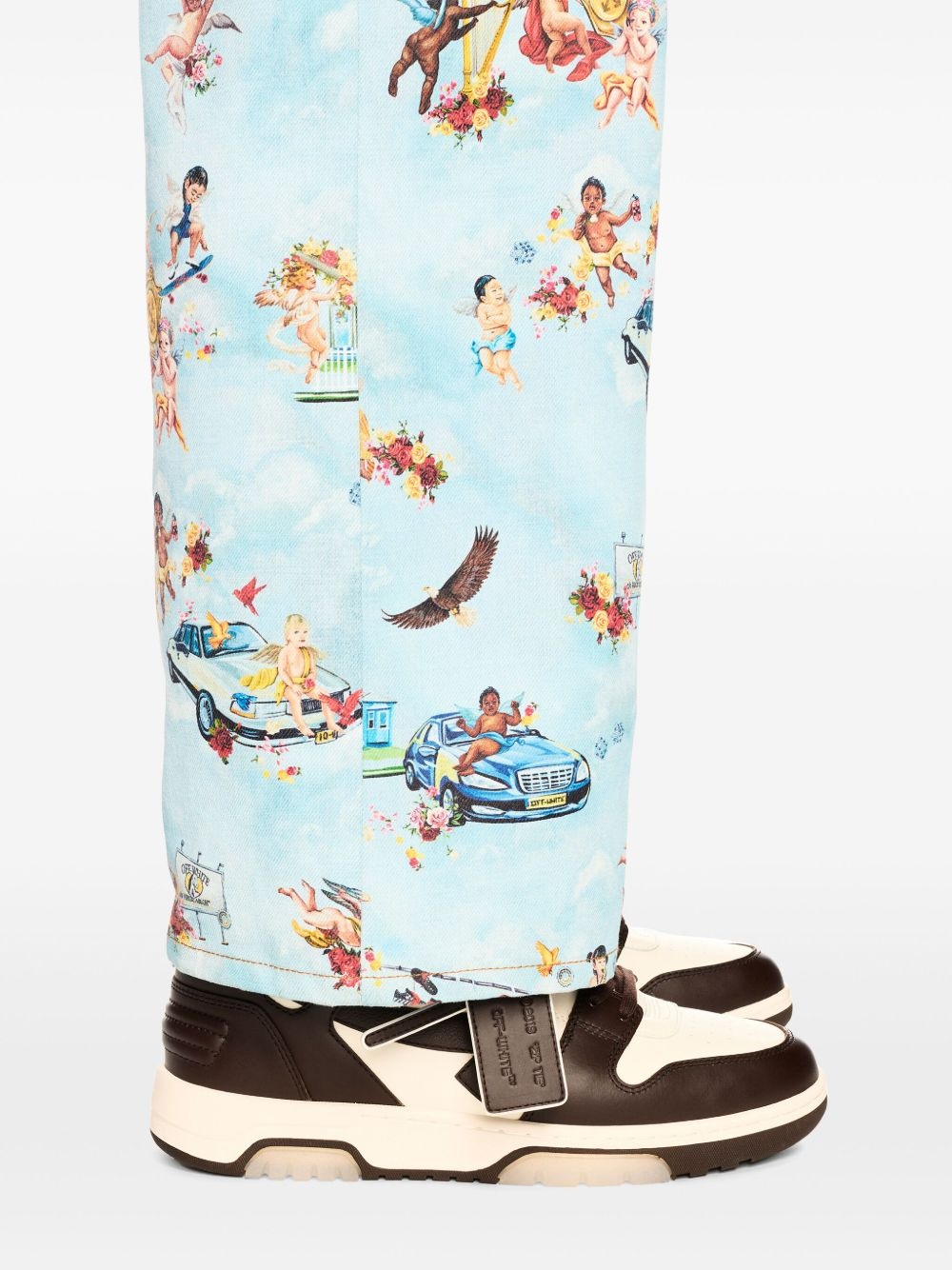 Out Of Office sneakers - 6