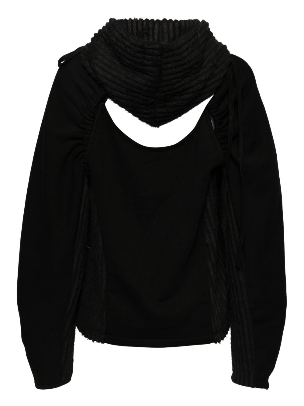 x Ottolinger car printed hoodie - 2