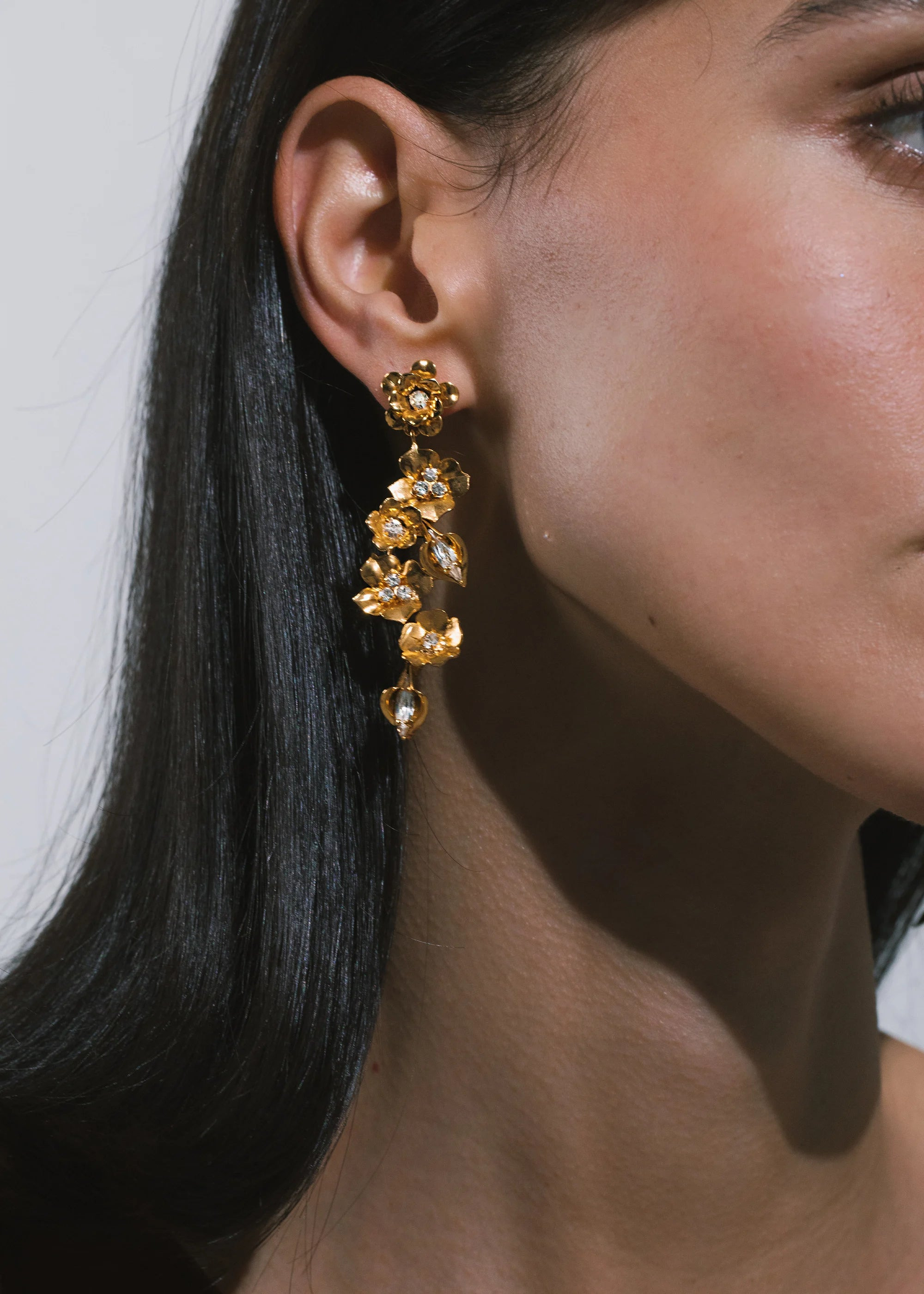 Vanora Earrings - 2