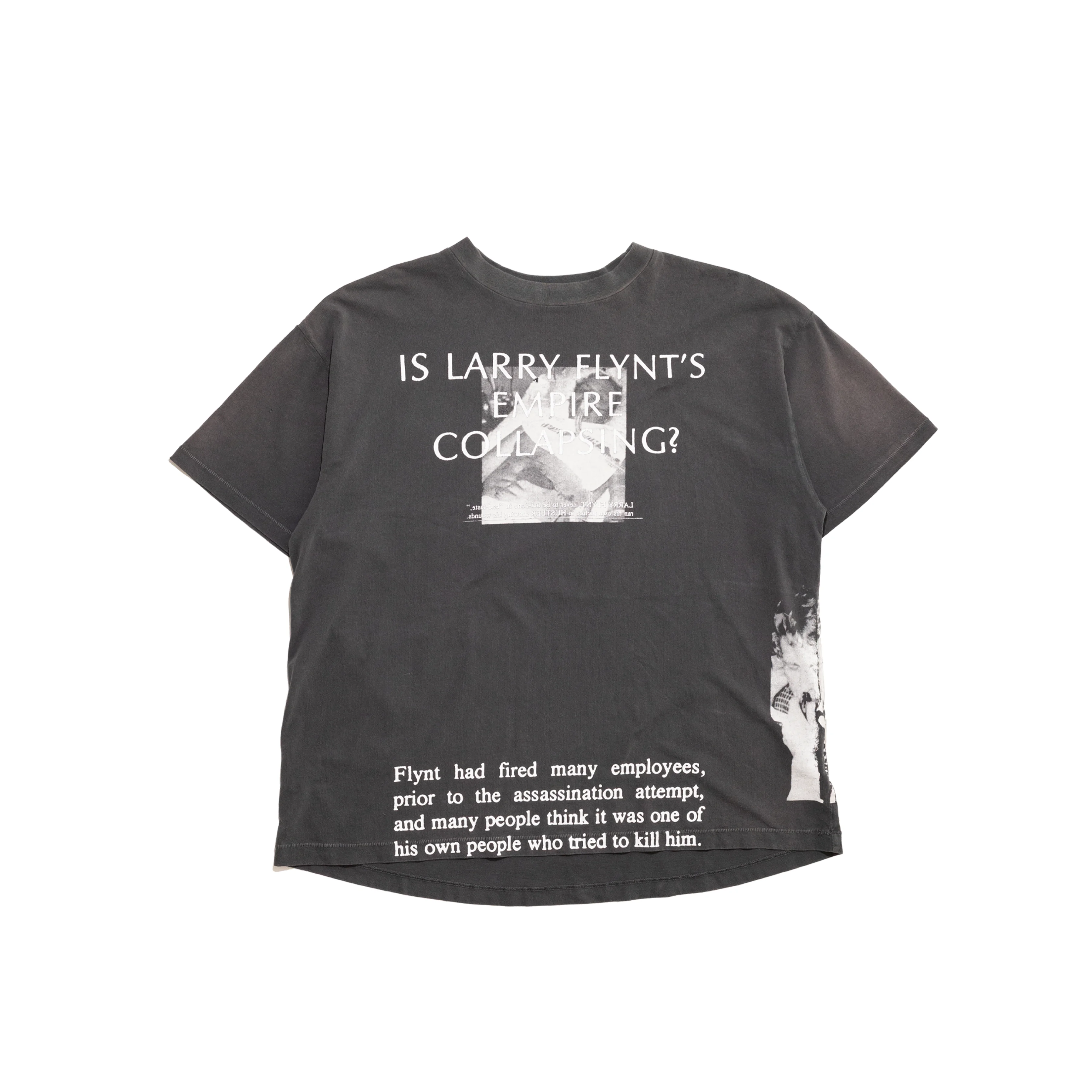 LARRY'S EMPIRE T-SHIRT - 1