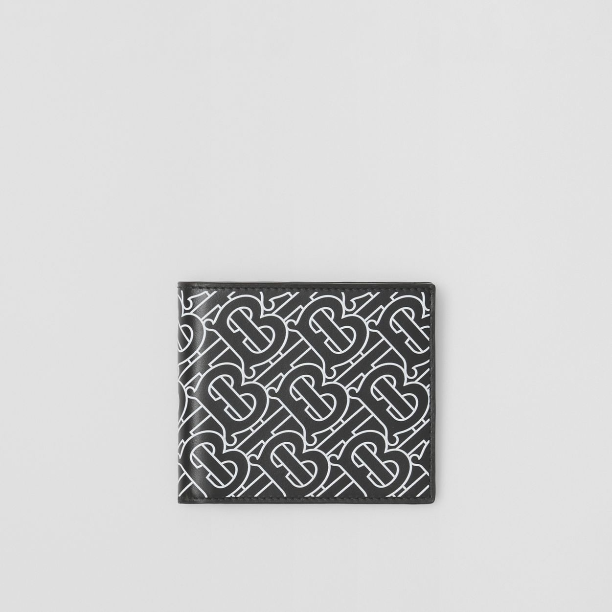 Monogram Print International Bifold Wallet - 1