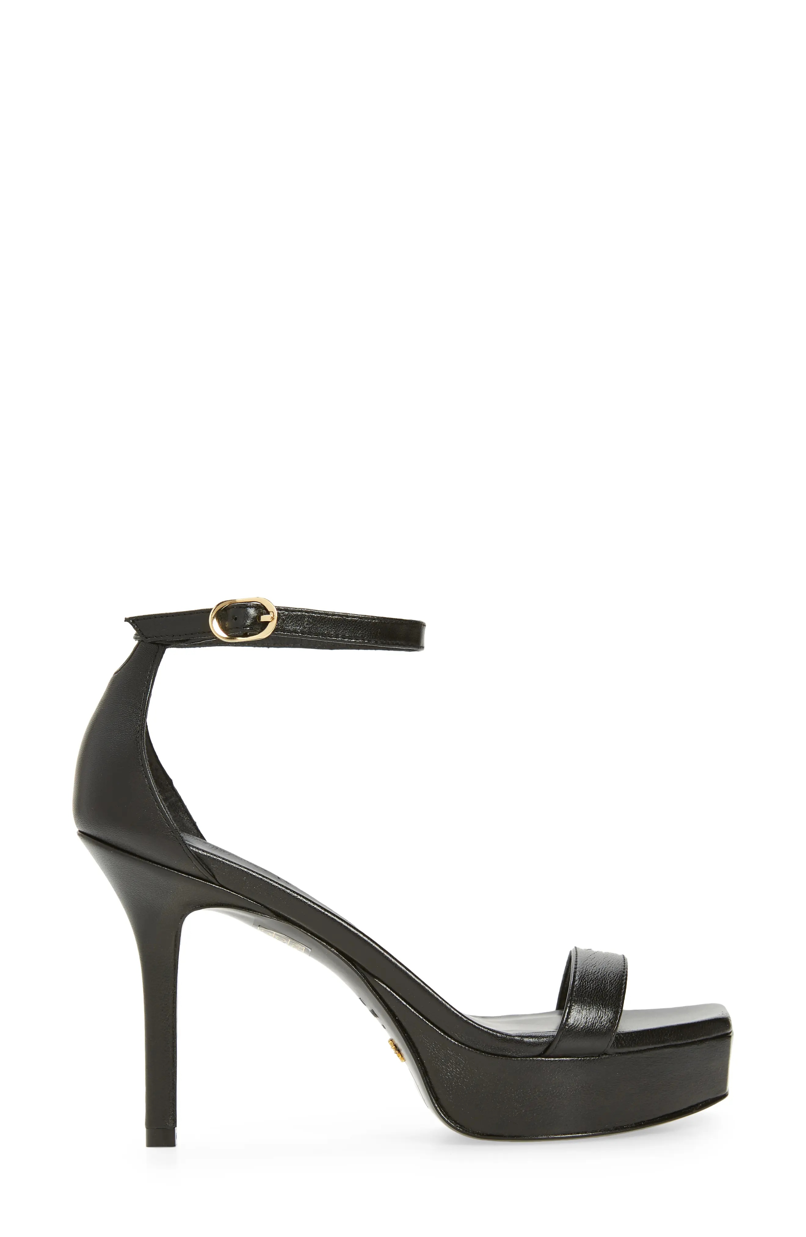 Nunaked Party Platform Ankle Strap Sandal - 3