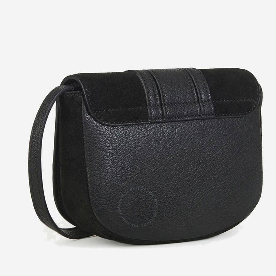 See By Chloe Mini Hana Shoulder Bag - Black - 2