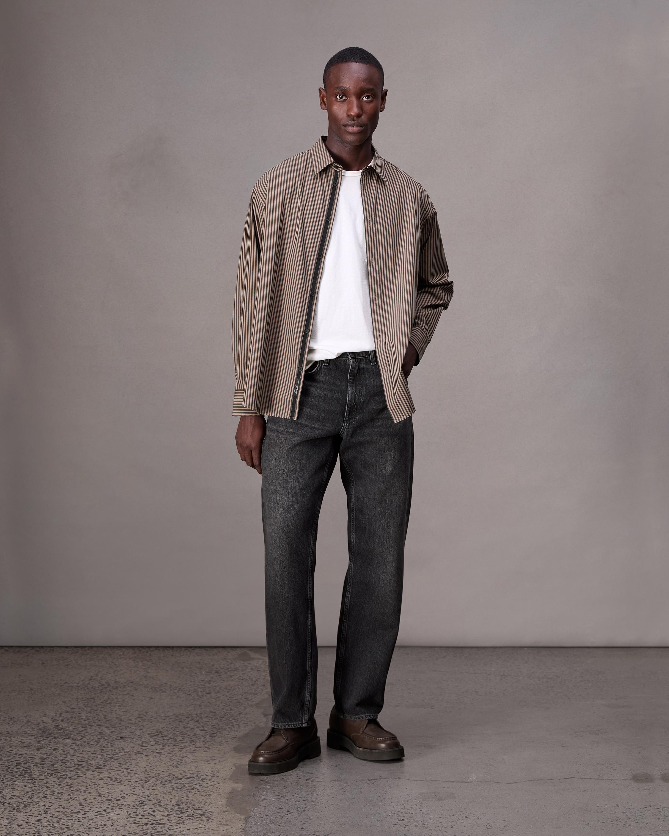 Matthew Poplin Shirt - 3
