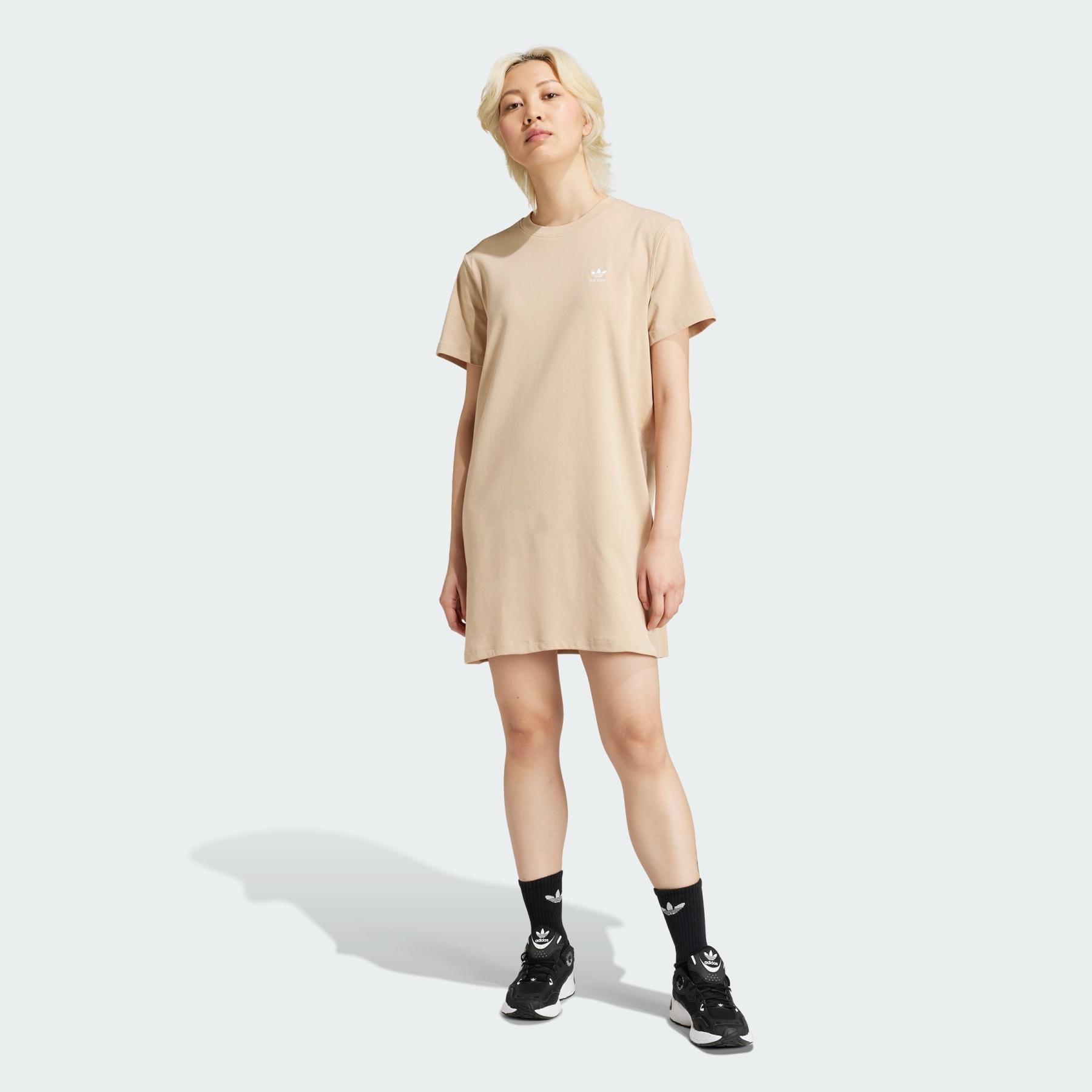 Adicolor Trefoil Dress - 2