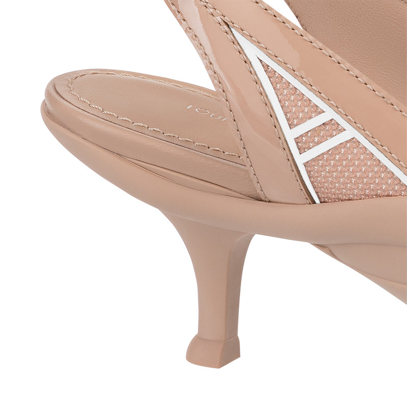 Louis Vuitton Archlight Slingback Pump outlook