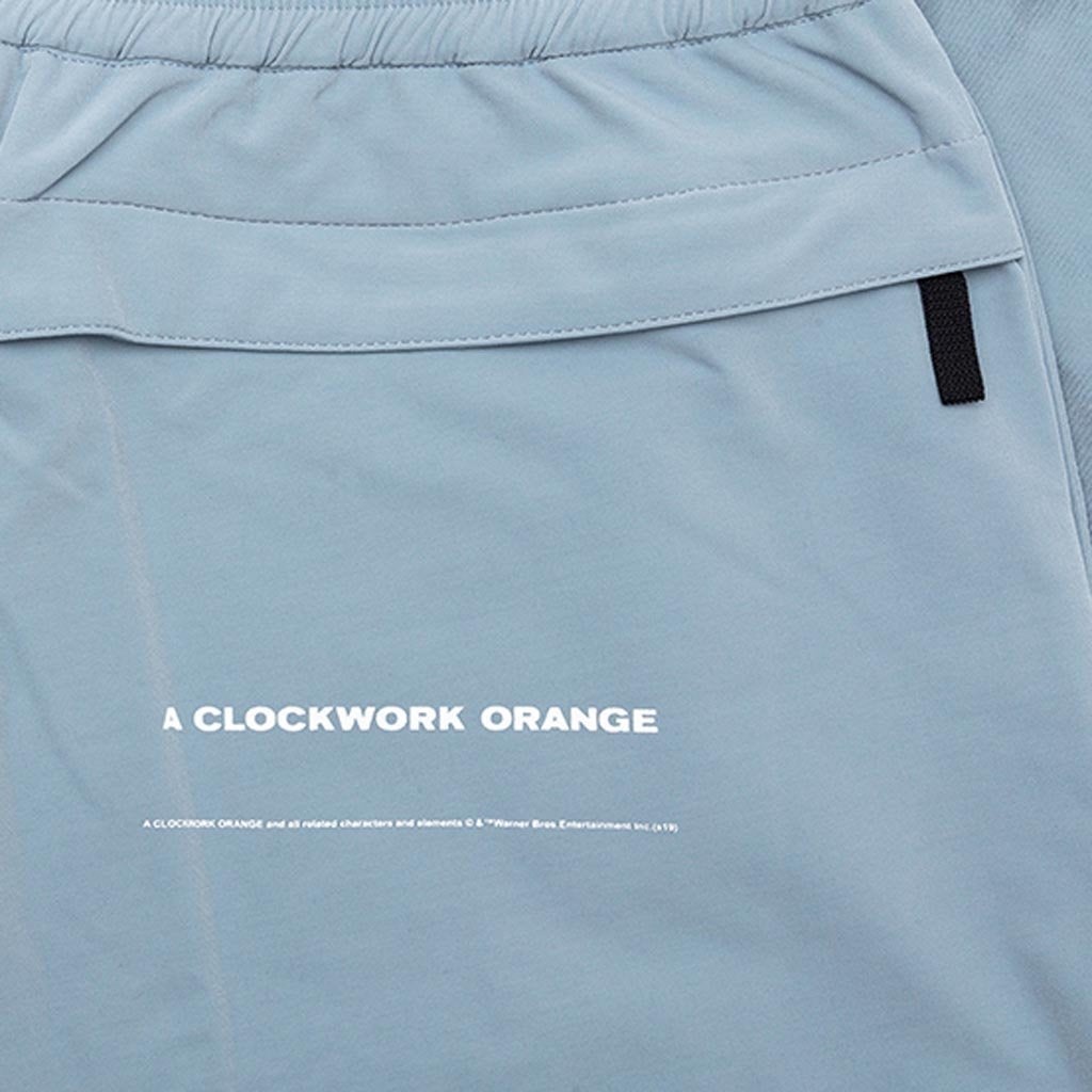 UNDERCOVER X A CLOCKWORK ORANGE PANTS - GREY BLUE - 5