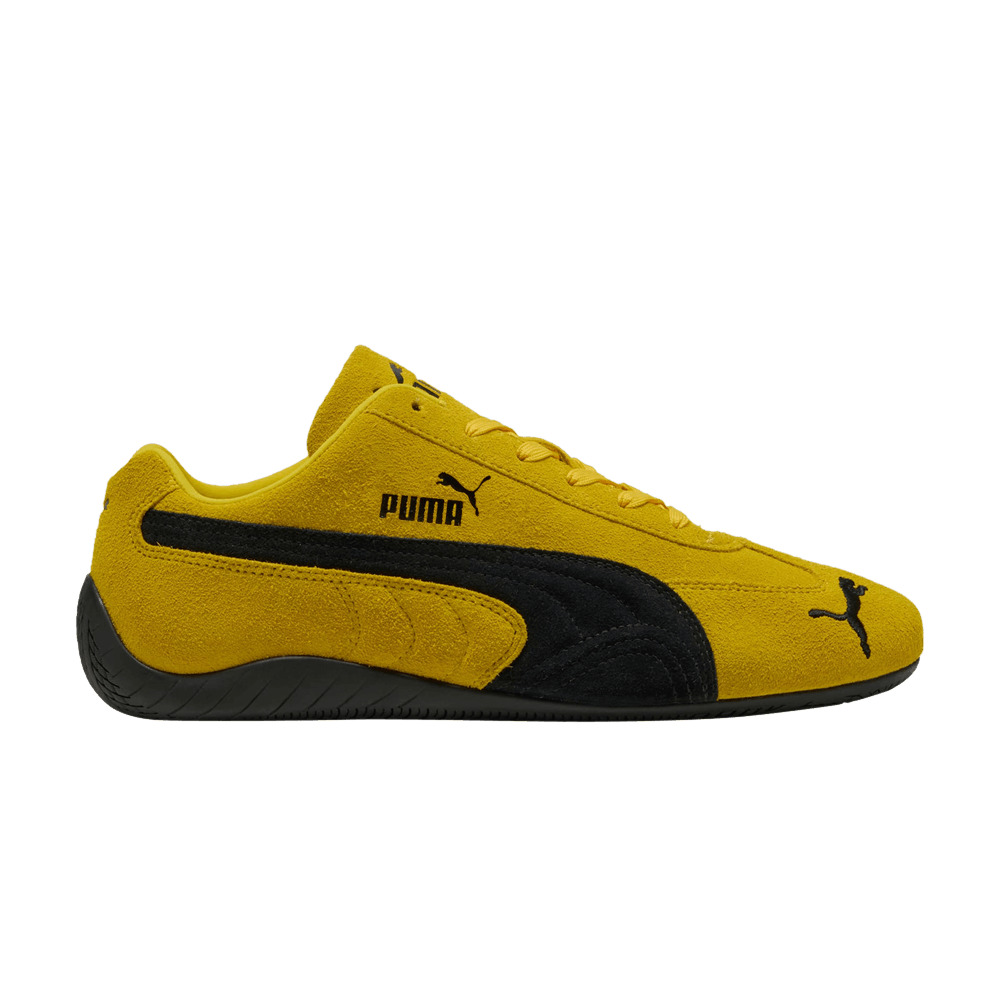 Speedcat OG 'Pelé Yellow Black' - 1