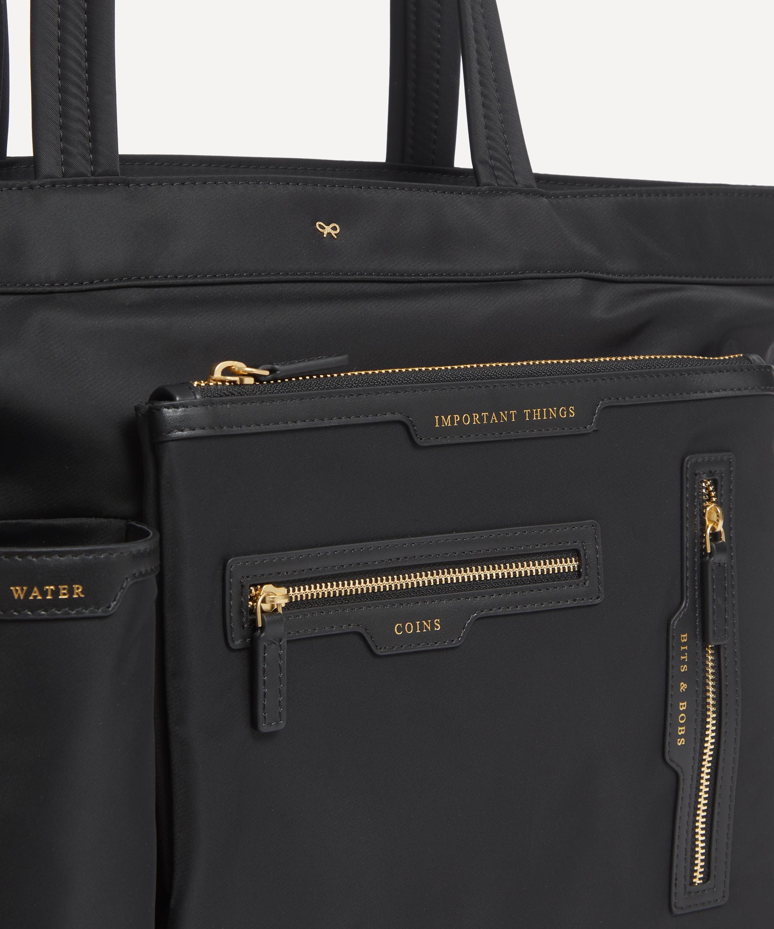 Multi Pocket Tote Bag - 5