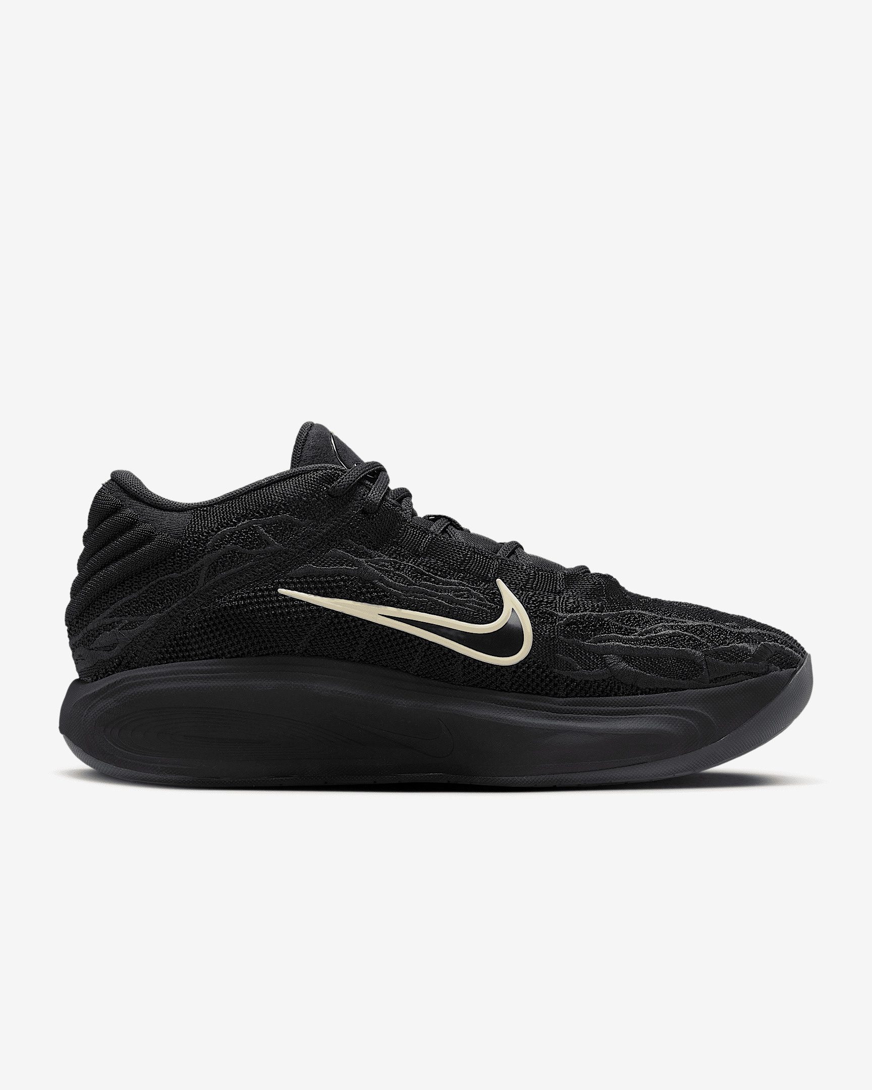 Nike G.T. Hustle 3 Black Label "Victor Wembanyama" Basketball Shoes - 3