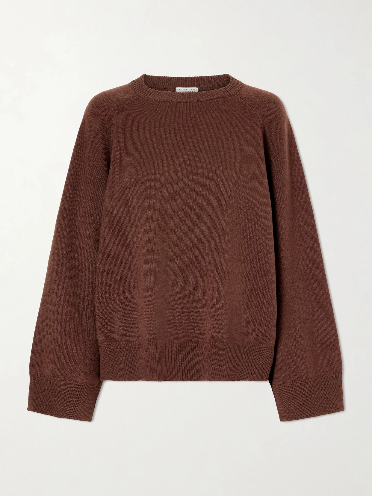Cashmere Sweater - 1