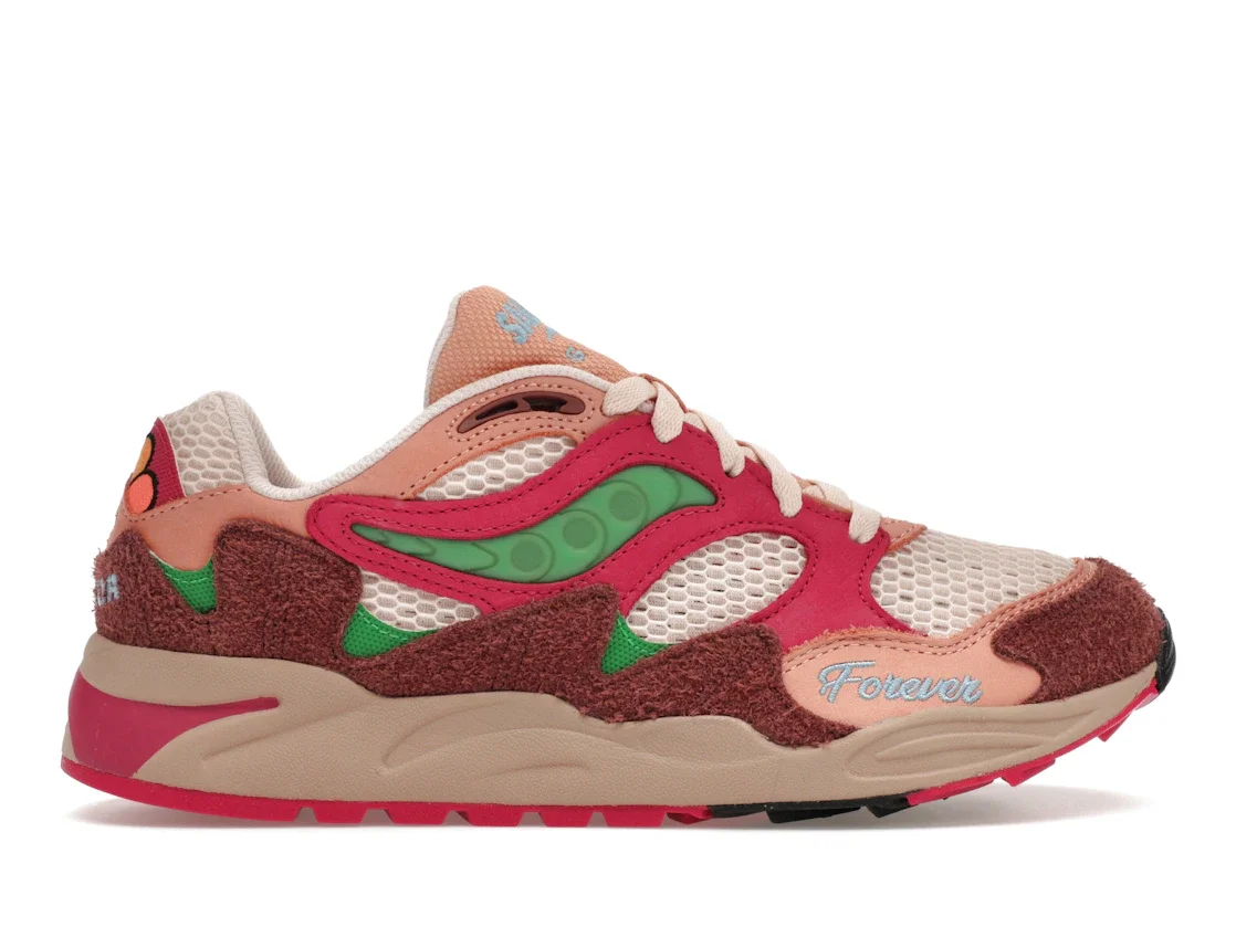 Saucony Grid Shadow 2 Jae Tips What's the Occasion? Wear To The Party - 1