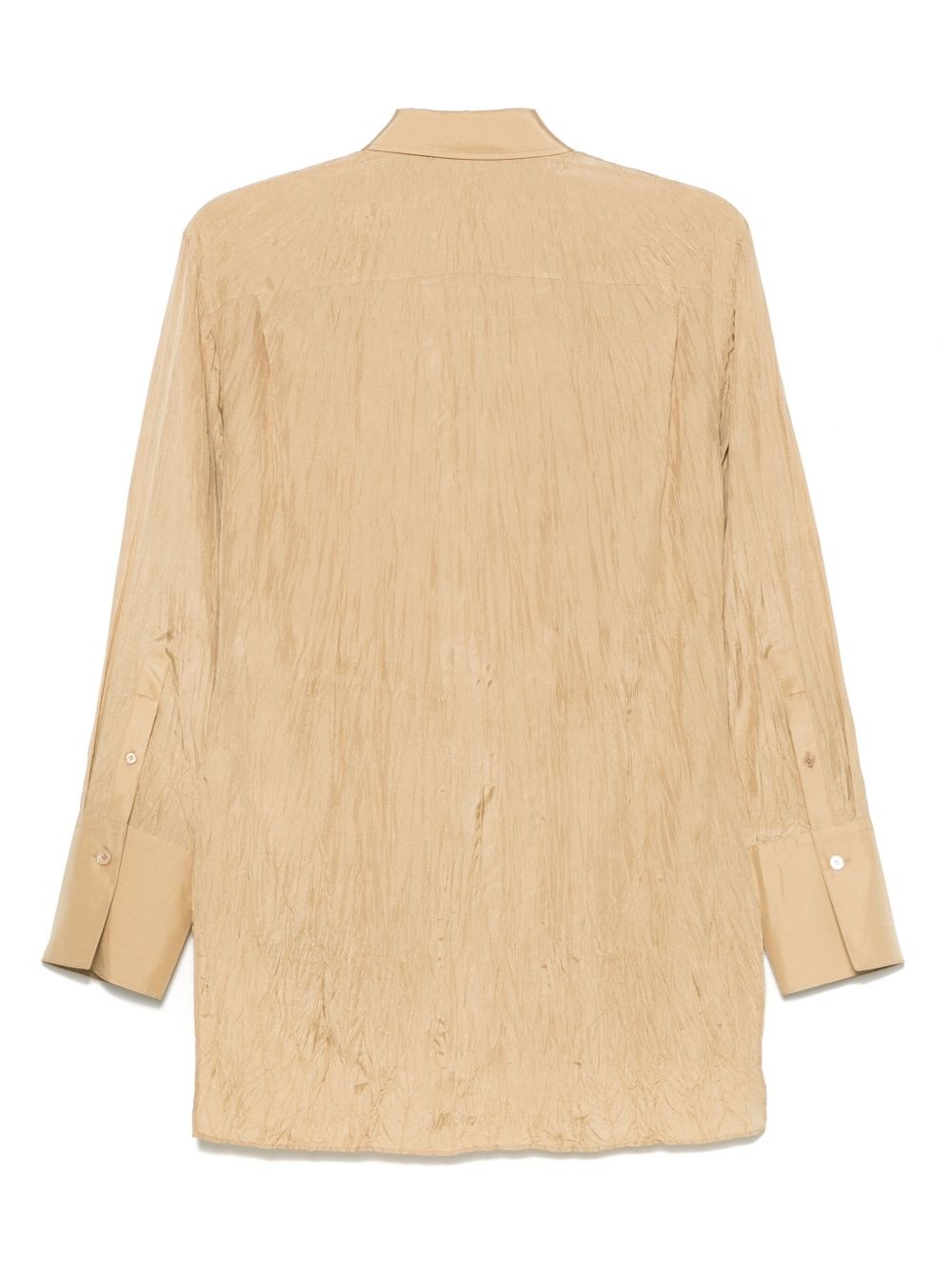 Habotai Bold blouse - 2