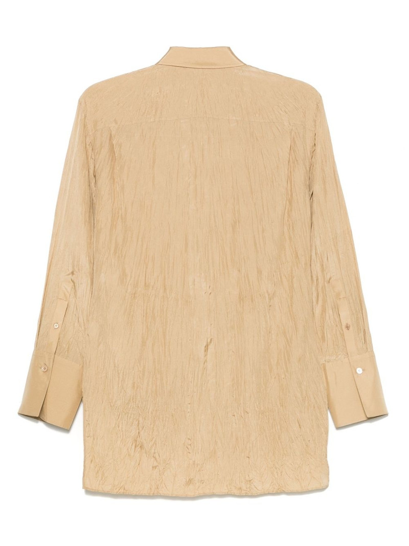JOSEPH Habotai Bold blouse outlook