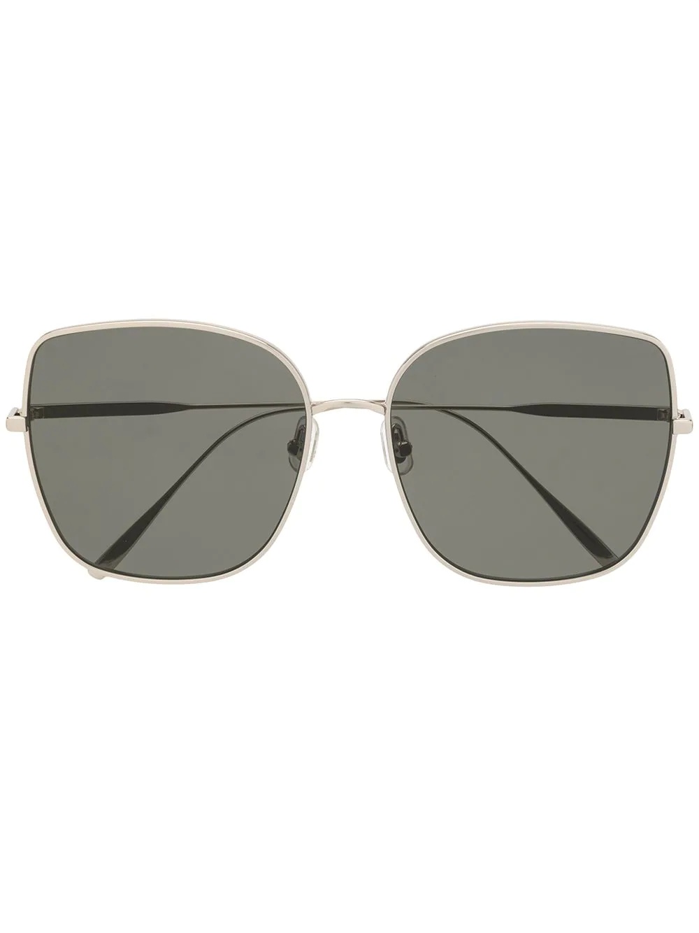 Bling 02 oversized-frame sunglasses - 1