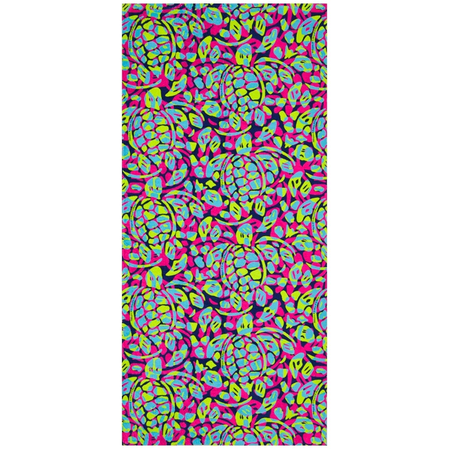 Beach Towel 2021 Neo Turtles - 1