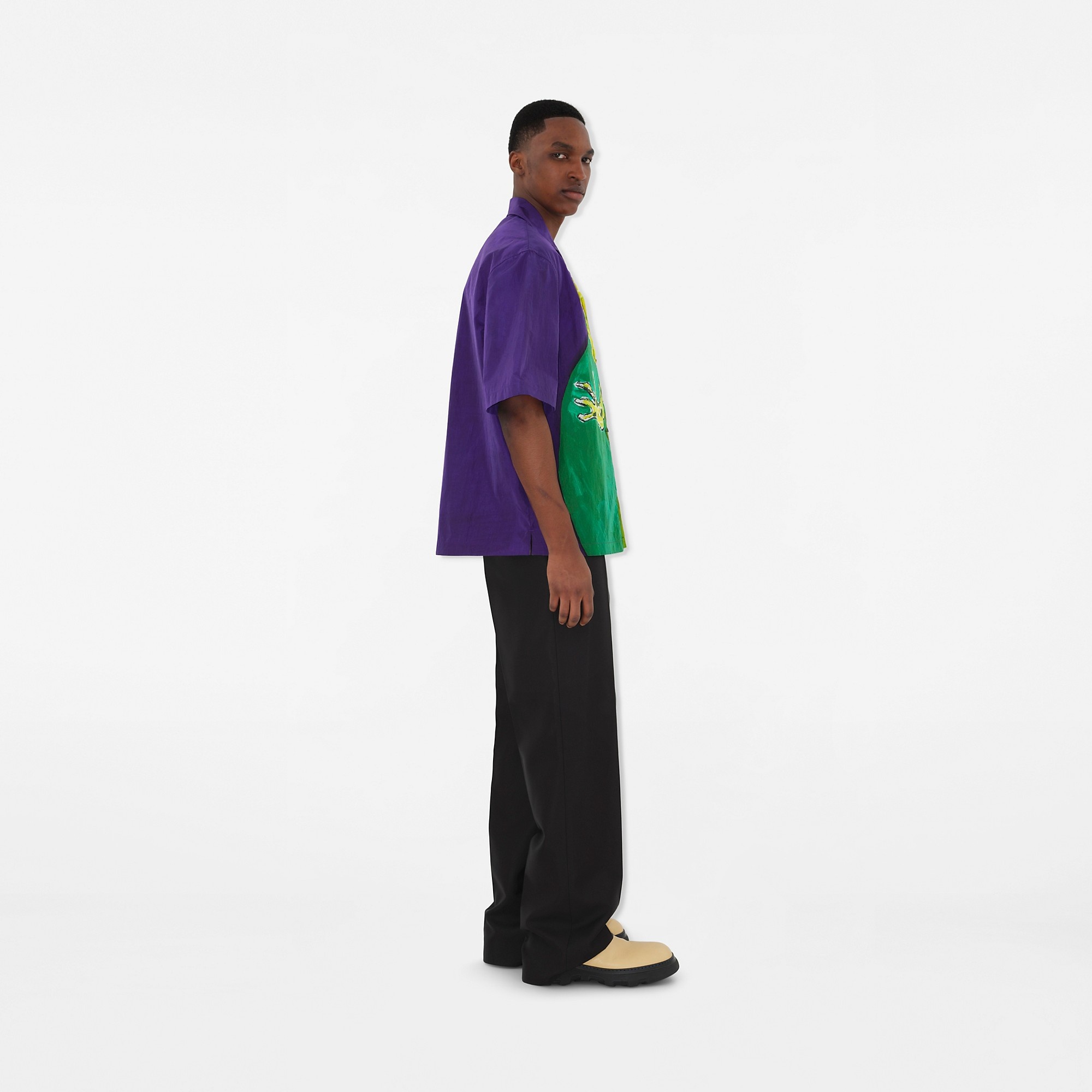 Frog Nylon Shirt - 3