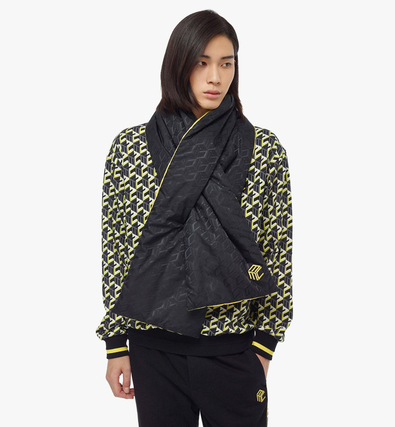 Après Ski Puffer Muffler in ECONYL® 5