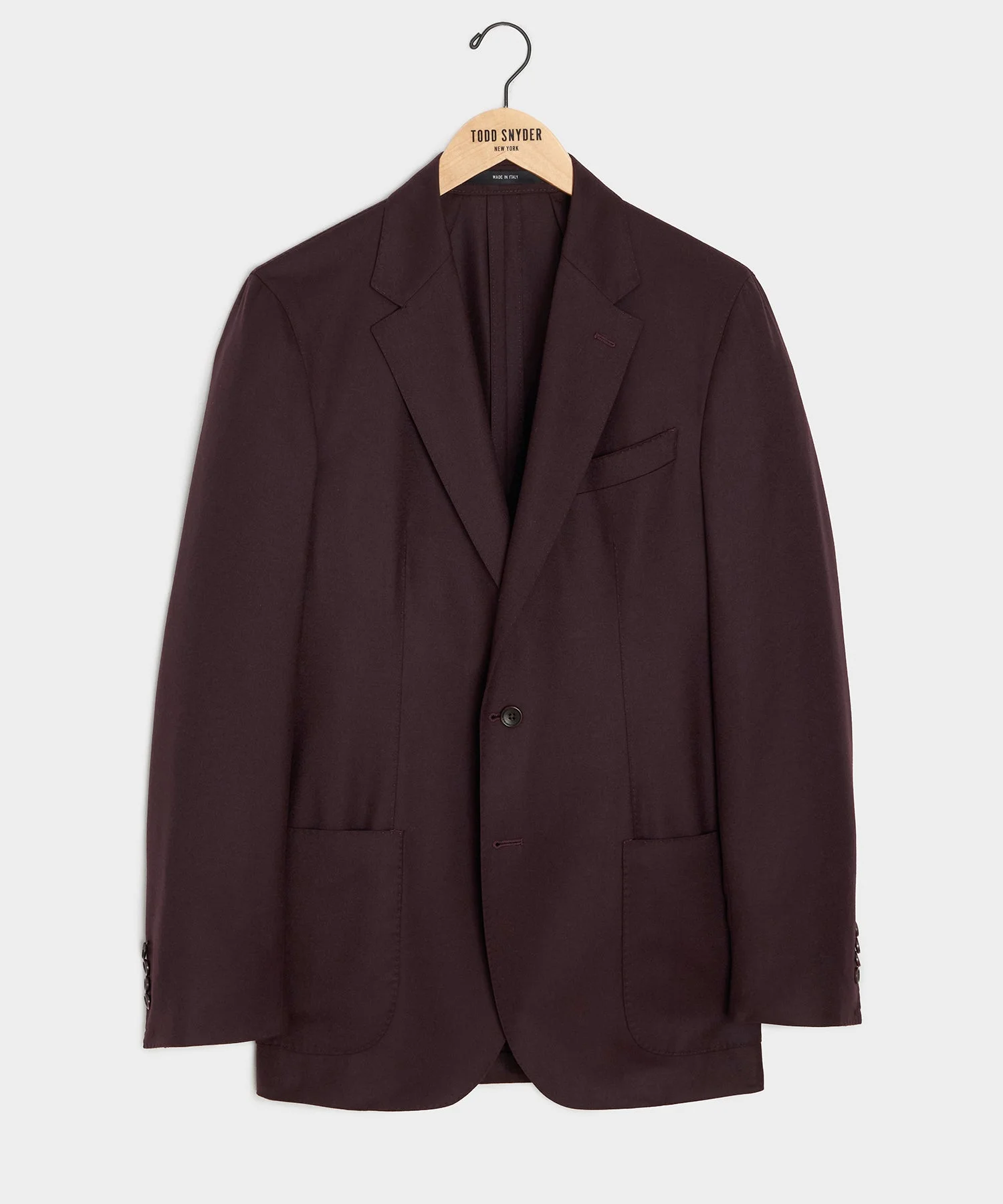 Italian Flannel Sport Coat - 1