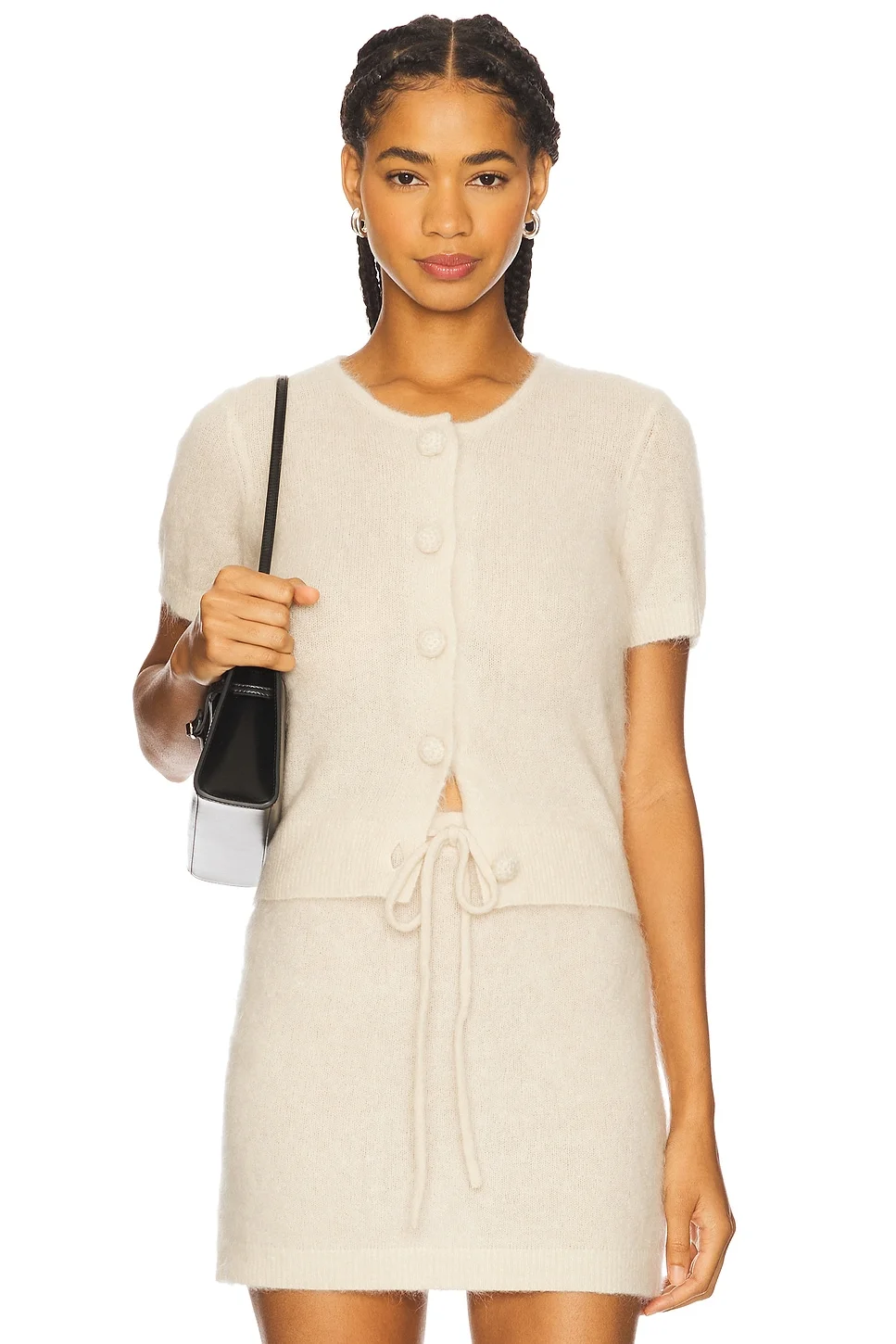 Roma Mini Cardigan - 1