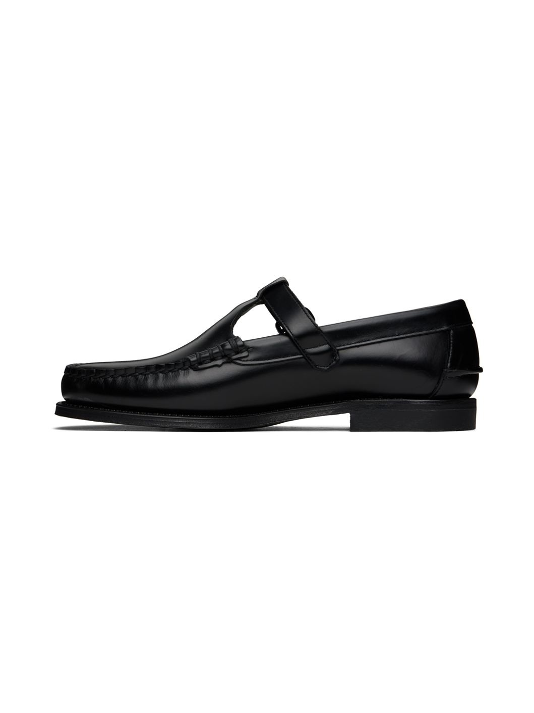 Black Alber Loafers - 3